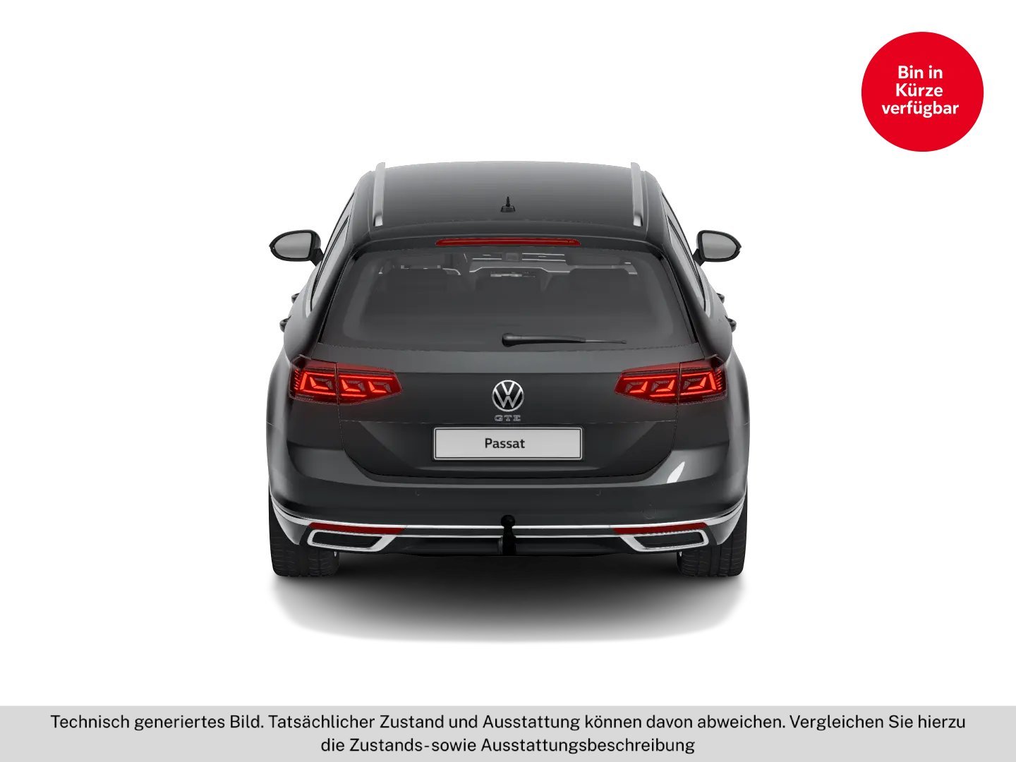 VW Passat Variant 1.4 TSI GTE | Bild 4 von 8