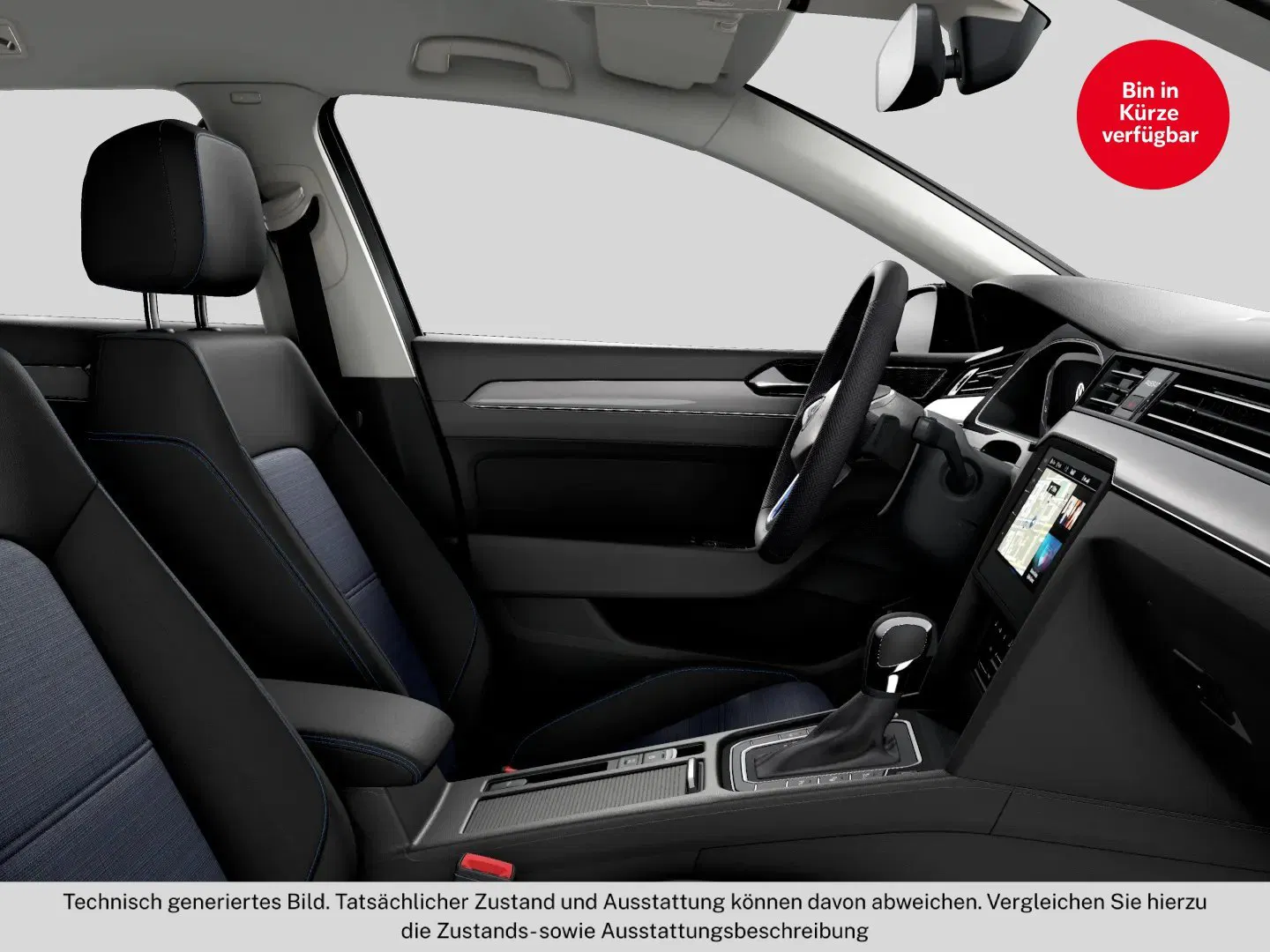 VW Passat Variant 1.4 TSI GTE | Bild 6 von 8