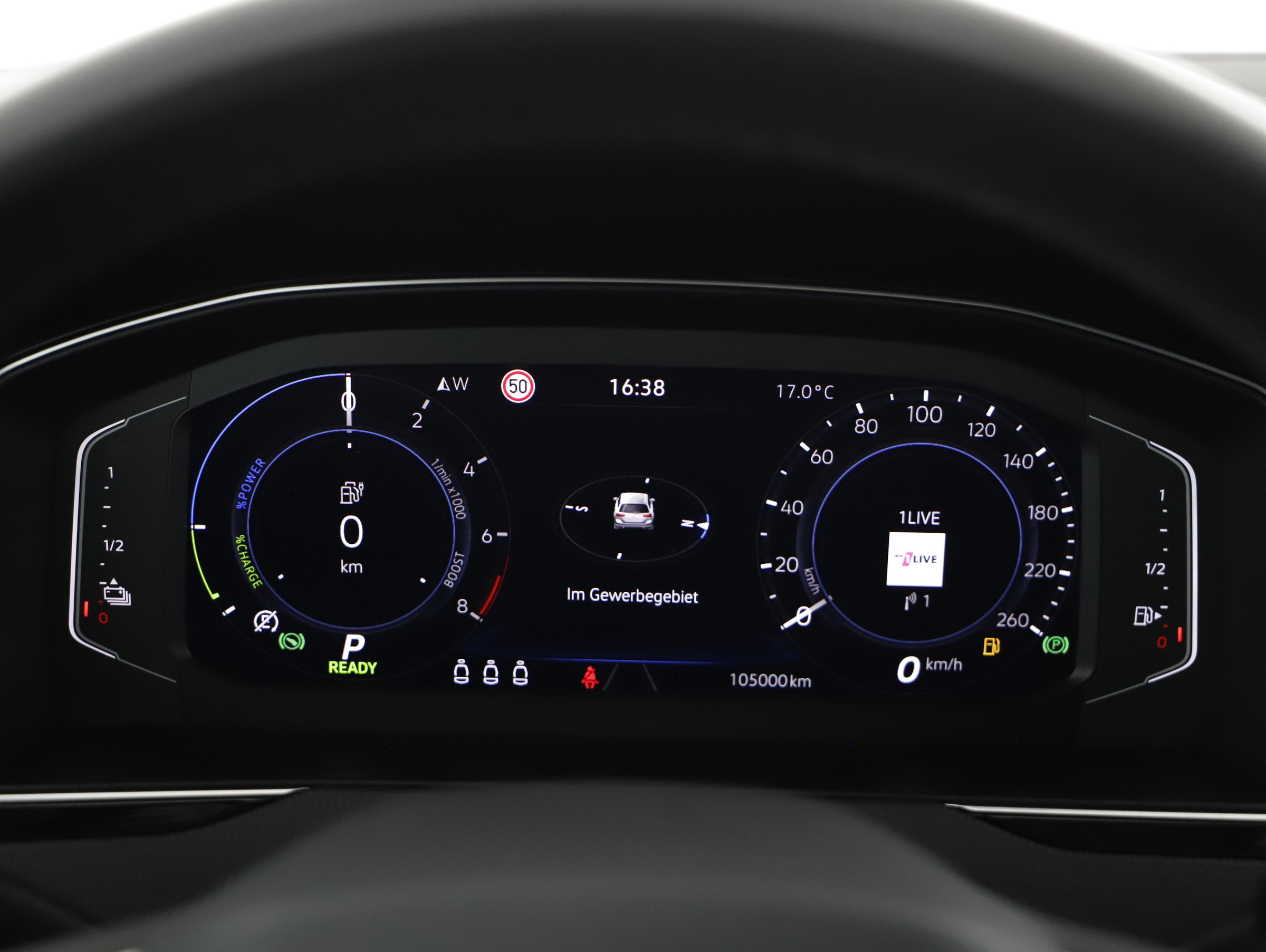 VW Passat Variant 1.4 TSI  GTE | Bild 16 von 31