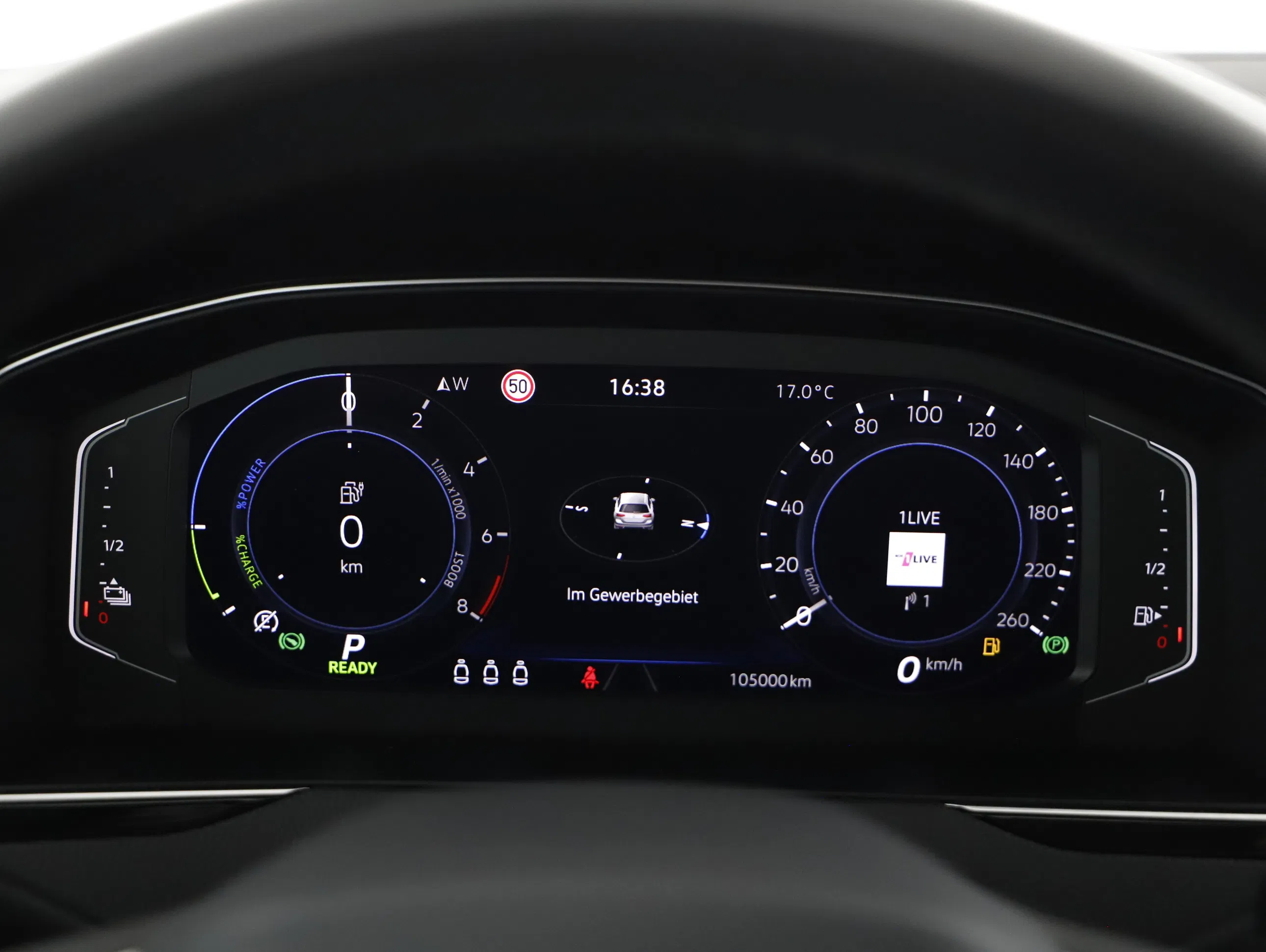 VW Passat Variant 1.4 TSI GTE | Bild 16 von 31