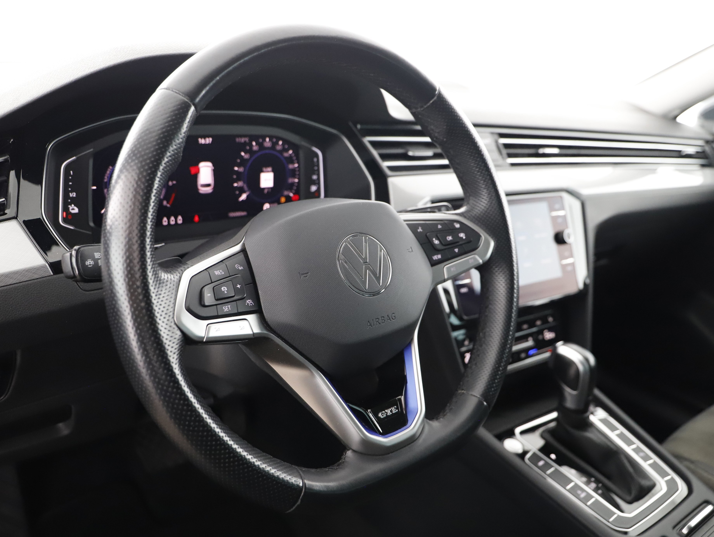 VW Passat Variant 1.4 TSI  GTE | Bild 17 von 31