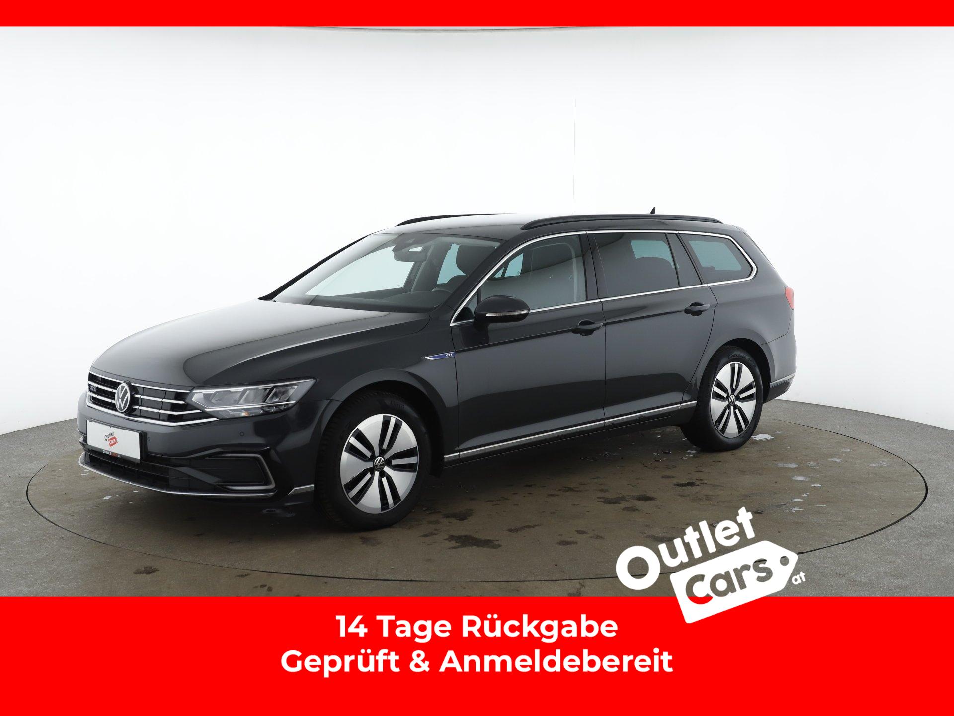 Bild eines VW Passat Variant 1.4 TSI  GTE