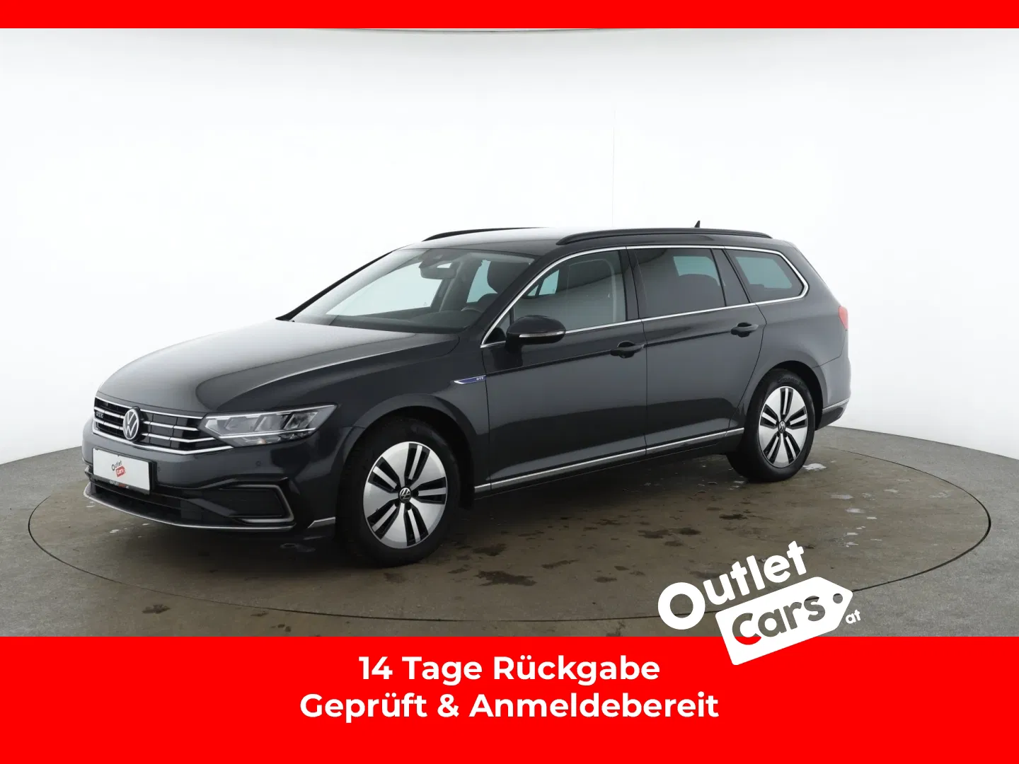 VW Passat Variant 1.4 TSI GTE | Bild 1 von 31
