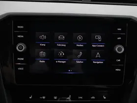 VW Passat Variant 1.4 TSI GTE | Thumbnail 20 von 31