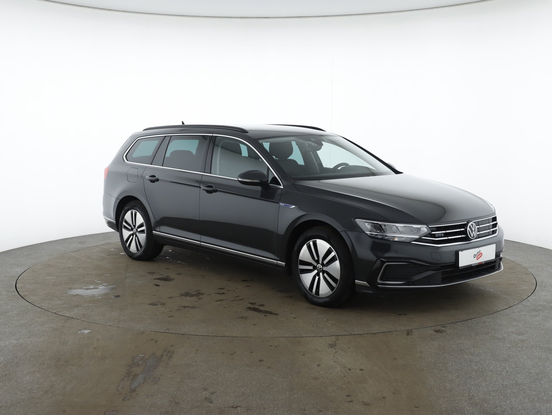 VW Passat Variant 1.4 TSI  GTE | Bild 4 von 31