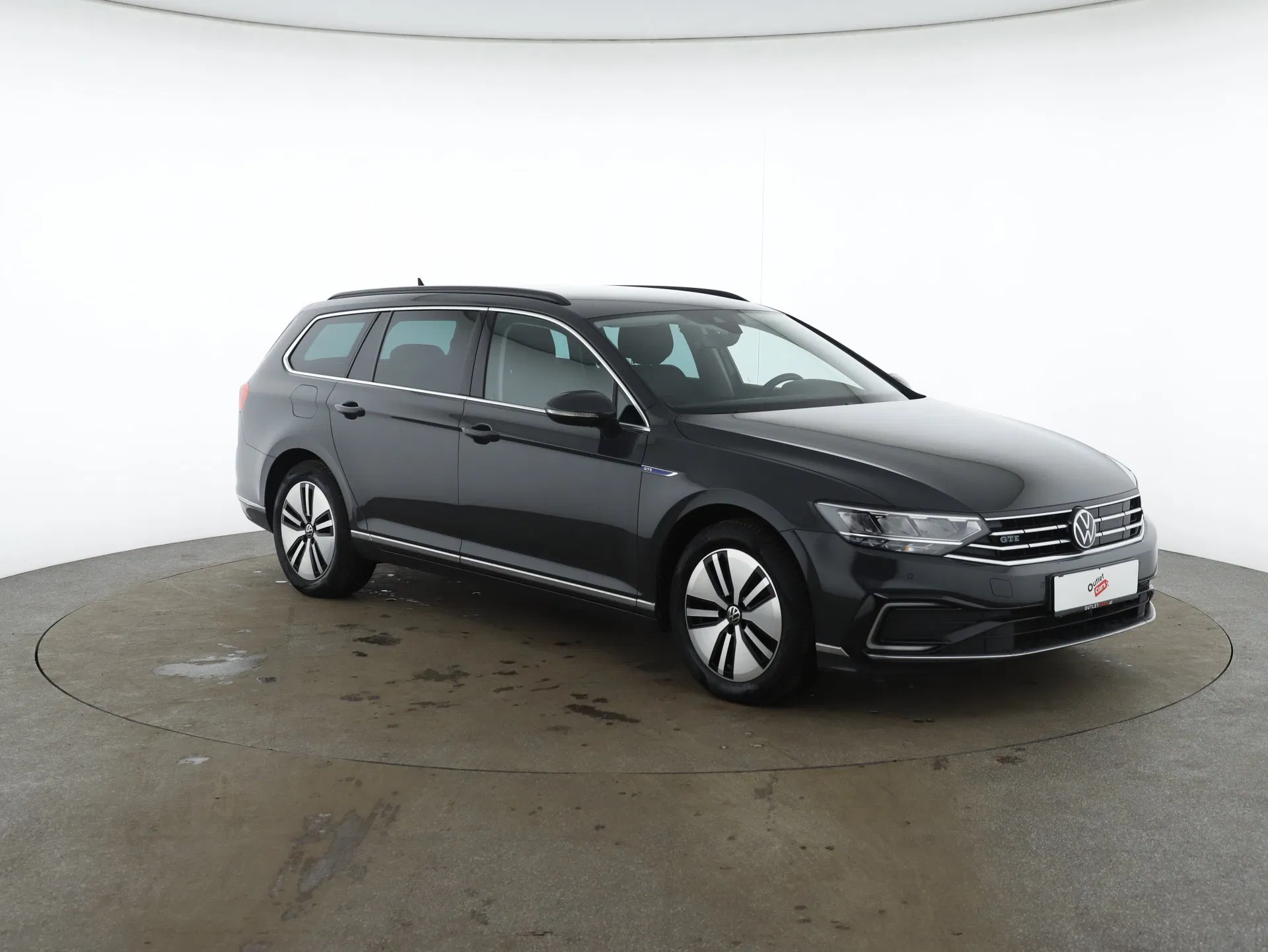 VW Passat Variant 1.4 TSI GTE | Bild 4 von 31