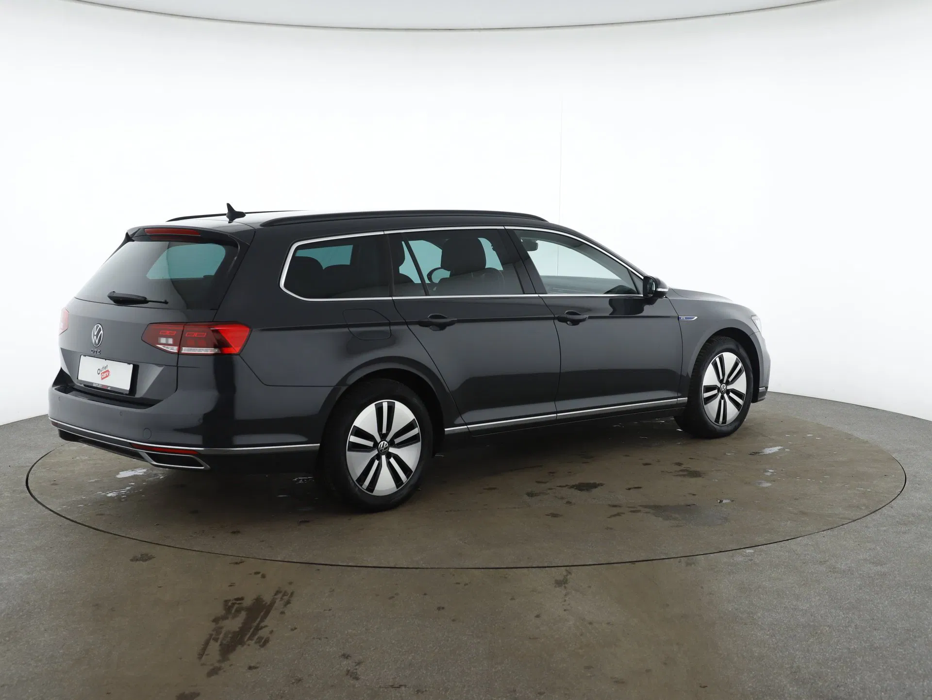 VW Passat Variant 1.4 TSI GTE | Bild 6 von 31