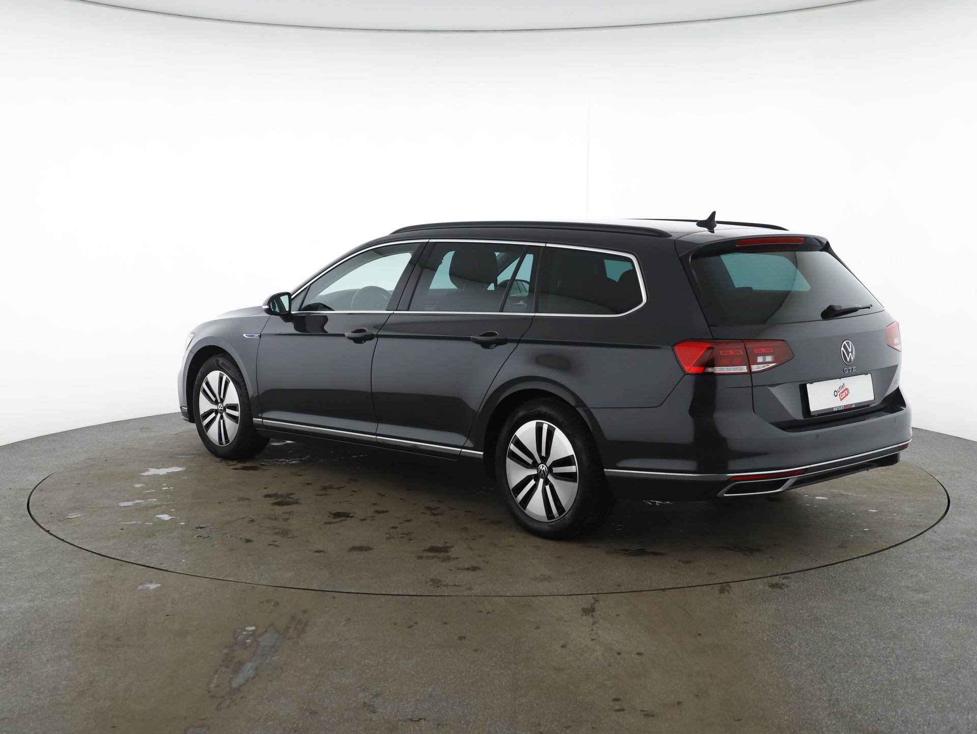 VW Passat Variant 1.4 TSI  GTE | Bild 8 von 31