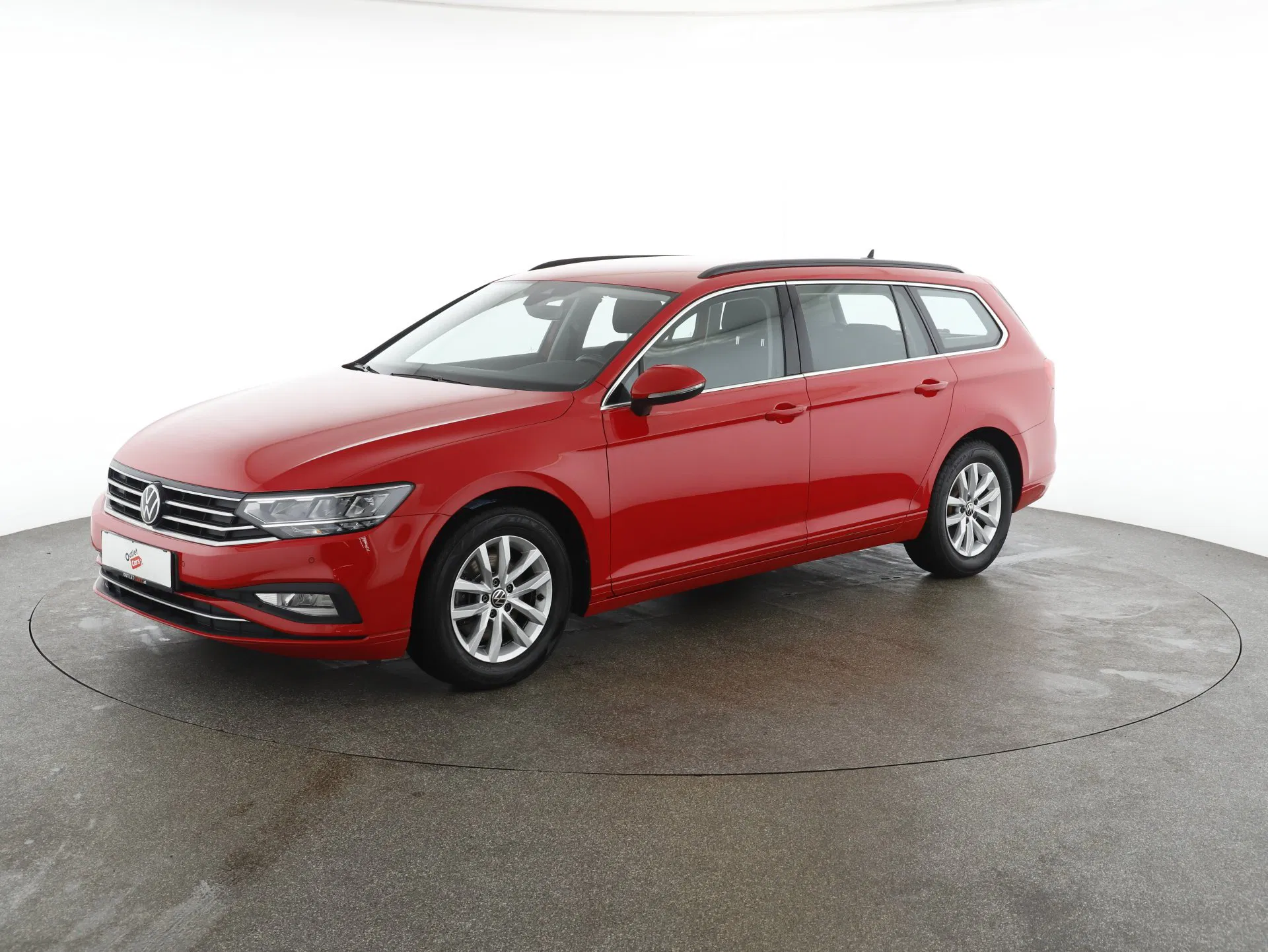 VW Passat Variant 2.0 TDI BMT Business | Bild 2 von 27
