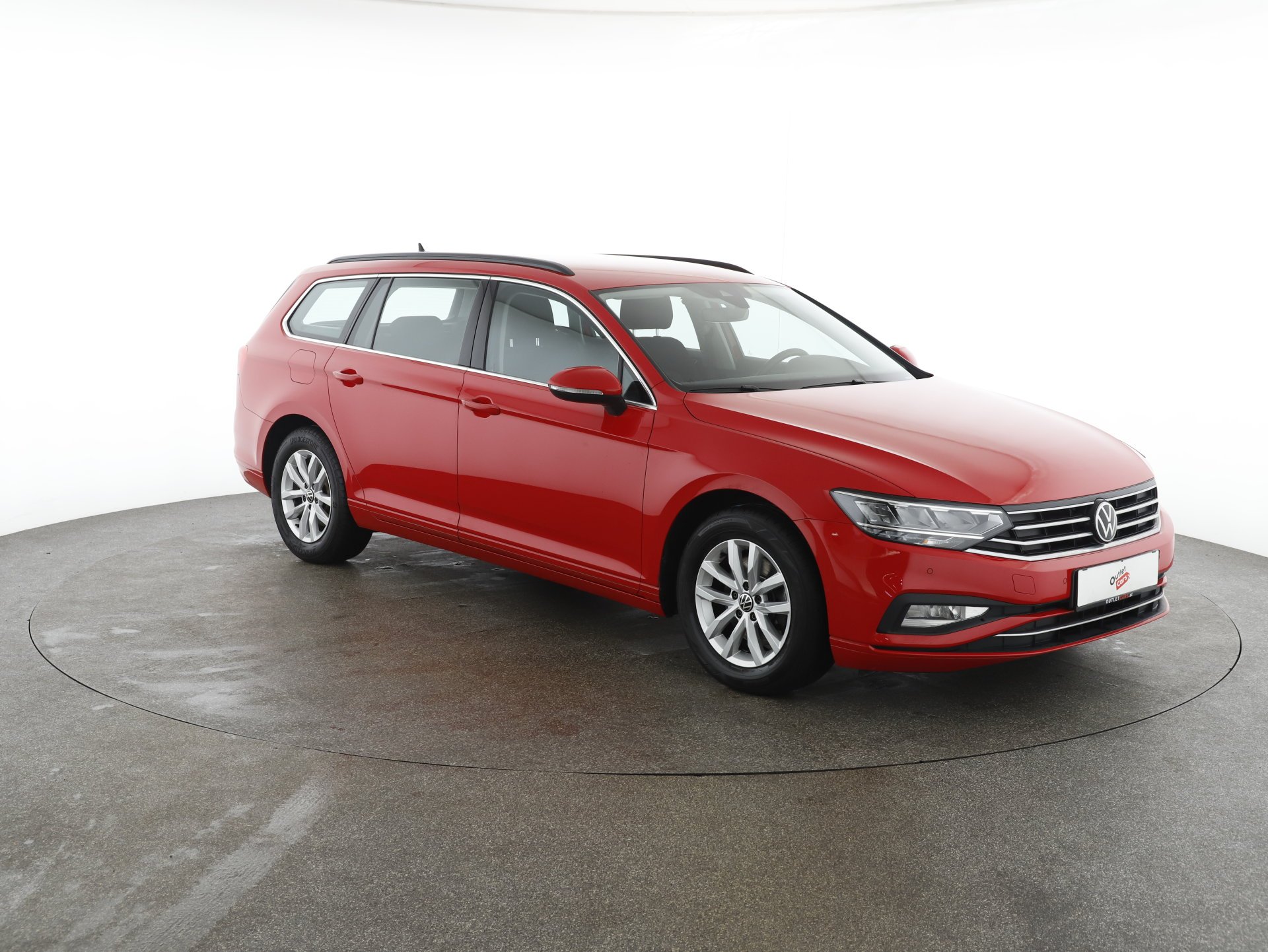 VW Passat Variant 2.0 TDI BMT Business | Bild 8 von 27
