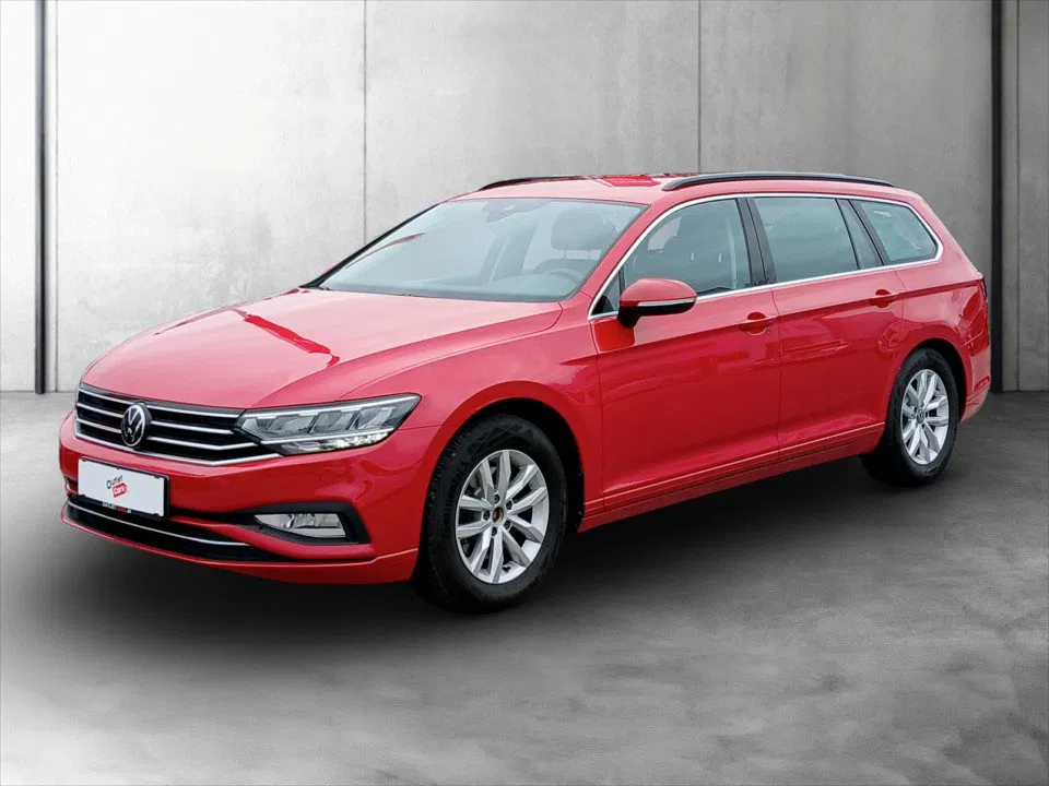 VW Passat Variant 2.0 TDI DSG Business | Bild 2 von 6