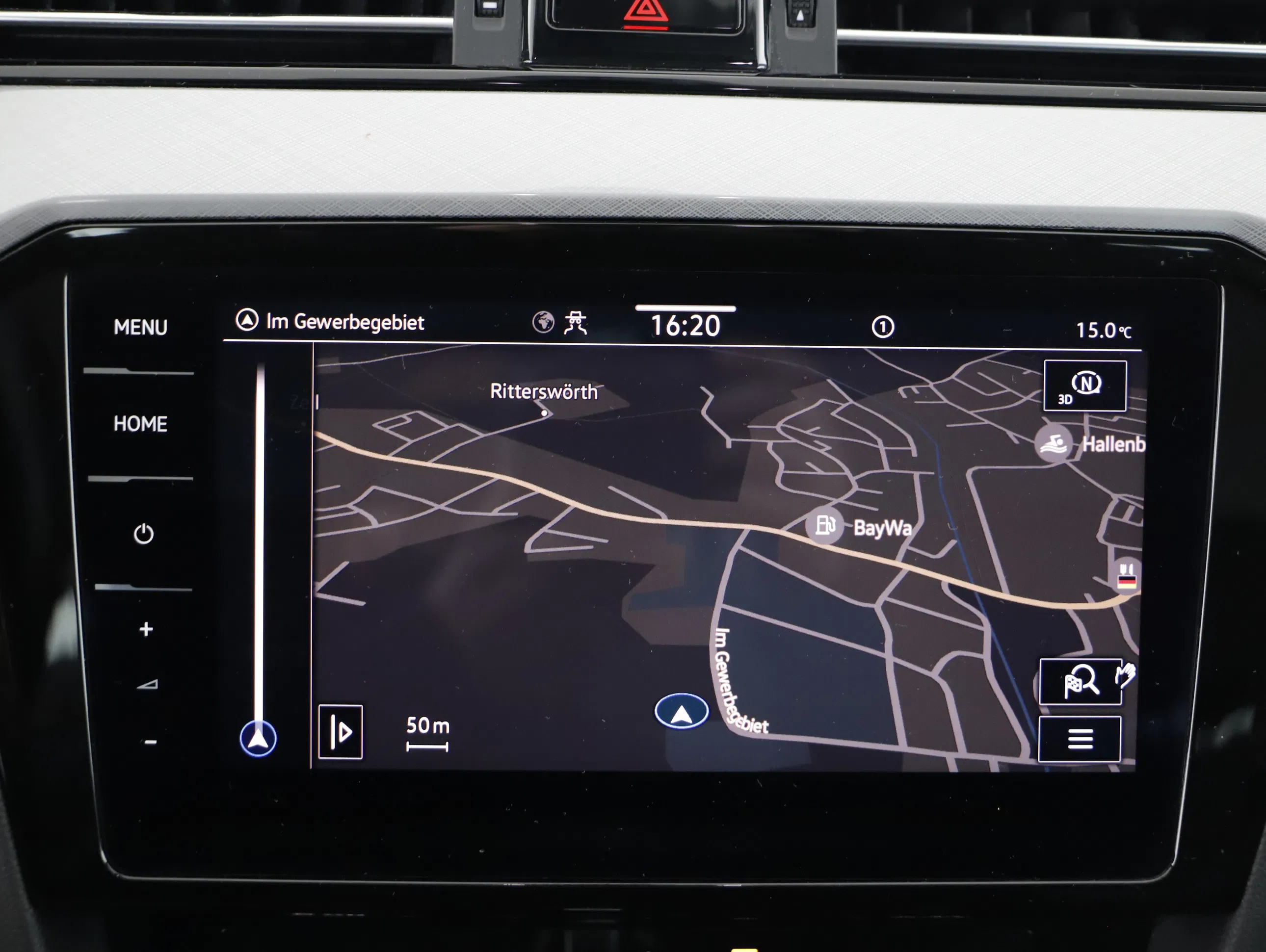 VW Passat Variant 2.0 TDI BMT Business | Bild 14 von 20