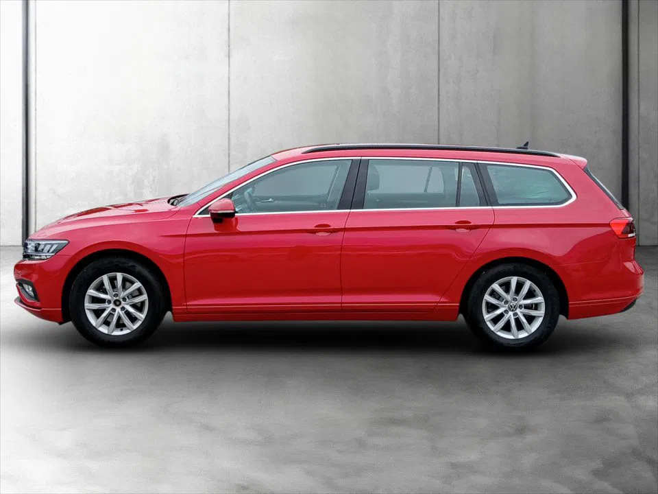 VW Passat Variant 2.0 TDI DSG Business | Bild 3 von 6