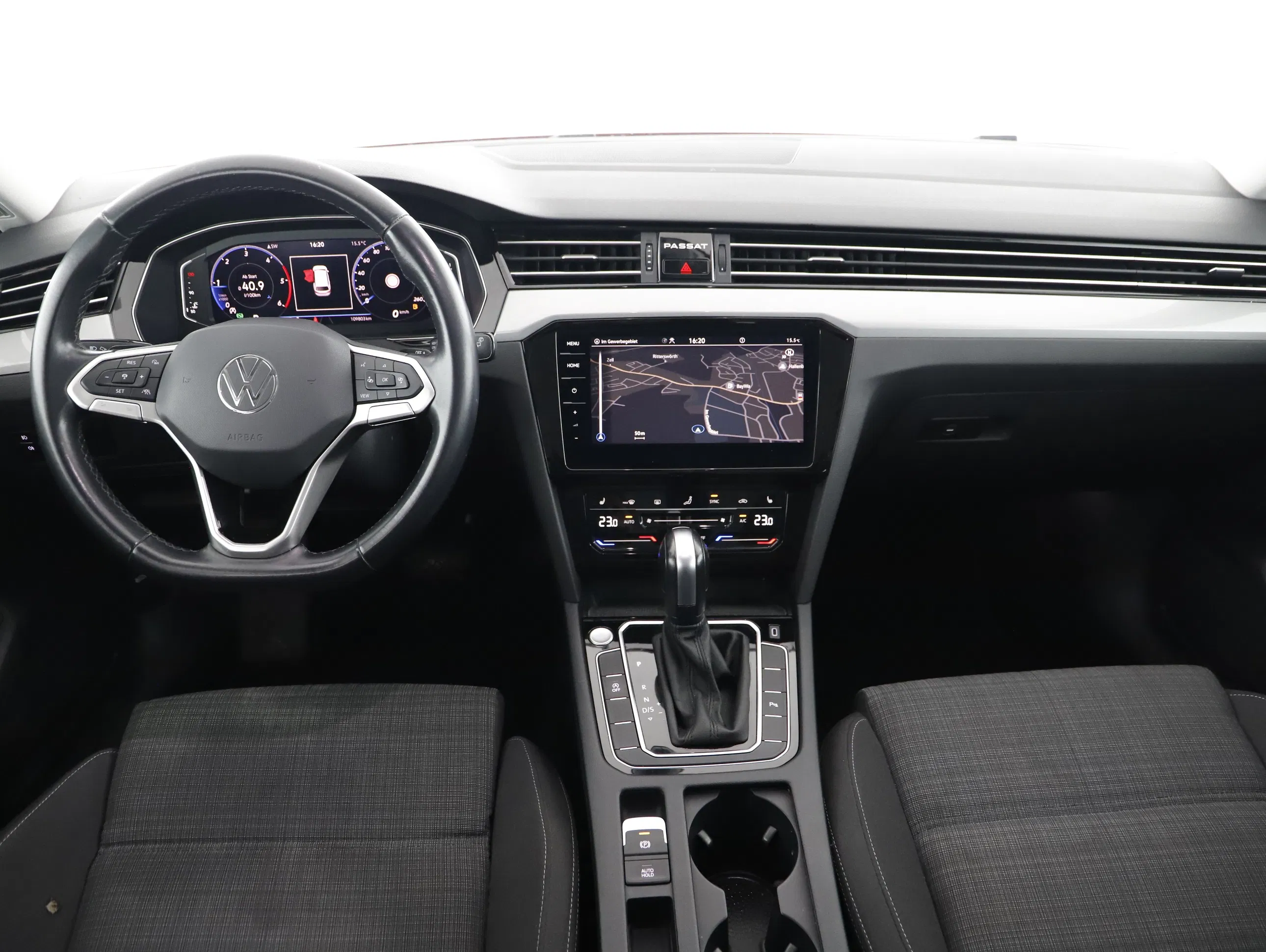 VW Passat Variant 2.0 TDI BMT Business | Bild 8 von 20
