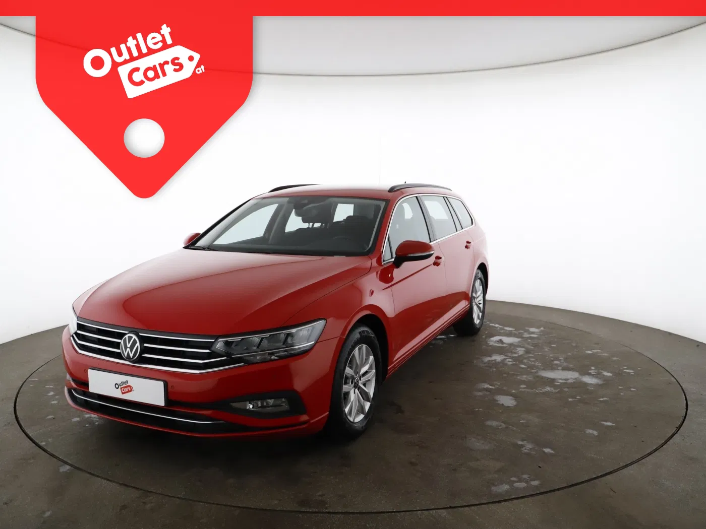 VW Passat Variant 2.0 TDI BMT Business | Bild 1 von 21