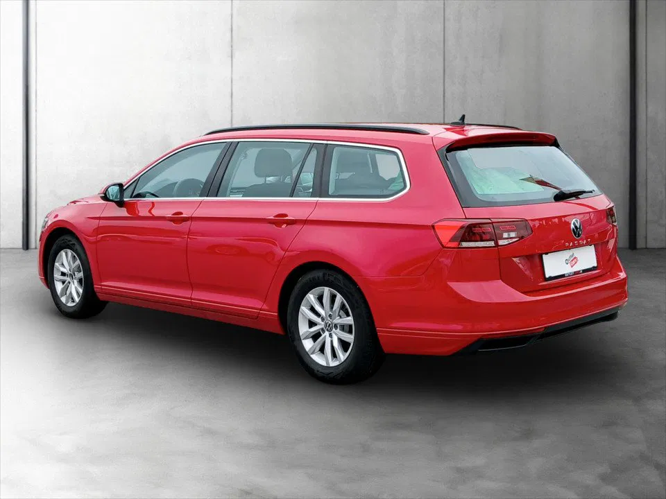 VW Passat Variant 2.0 TDI DSG Business | Bild 4 von 6