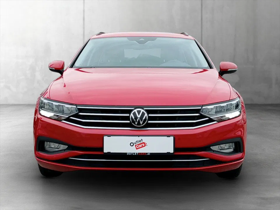 VW Passat Variant 2.0 TDI DSG Business | Bild 5 von 6