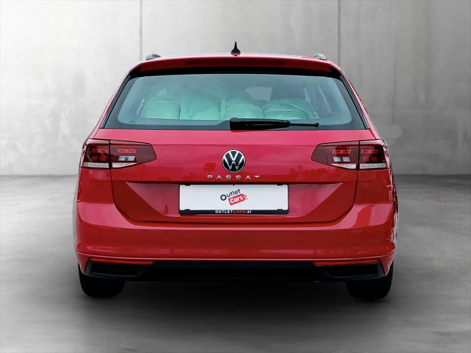VW Passat Variant 2.0 TDI DSG Business | Bild 6 von 6
