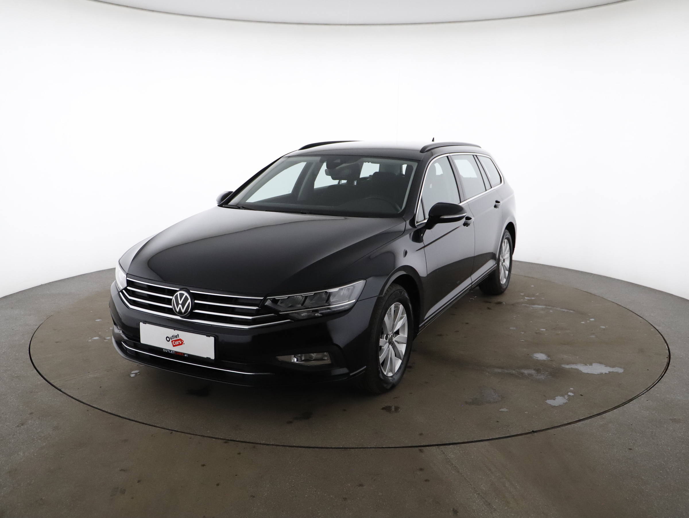 VW Passat Variant 2.0 TDI BMT Business | Bild 2 von 21