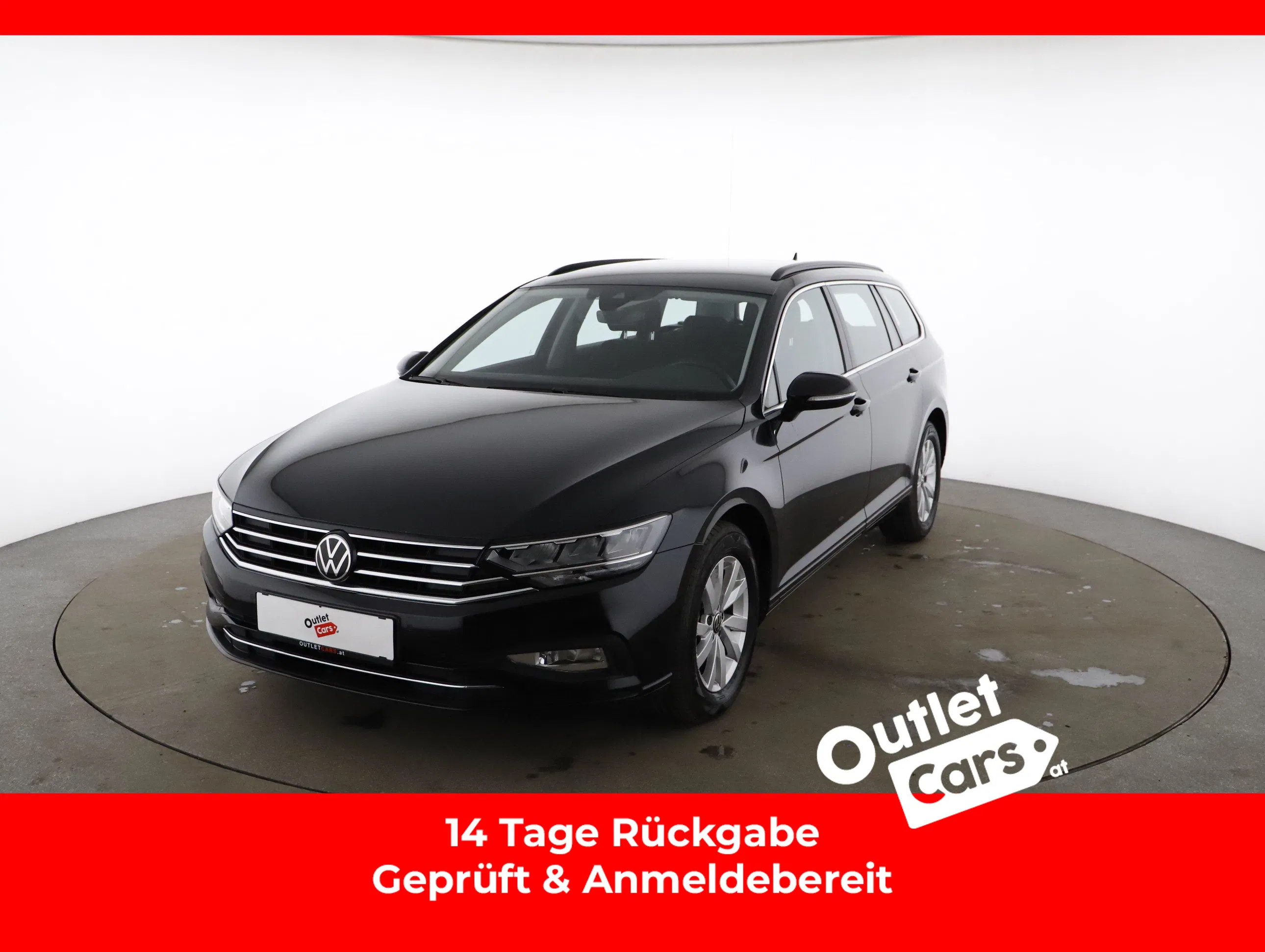 VW Passat Variant 2.0 TDI Bus. DSG | Bild 1 von 21