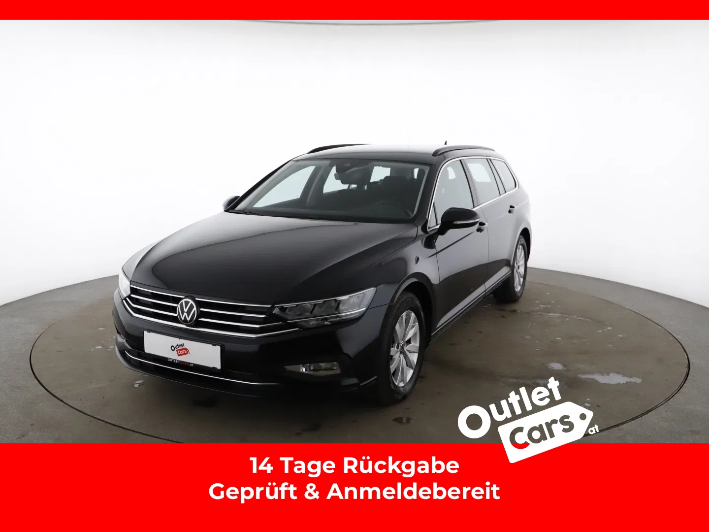VW Passat Variant 2.0 TDI BMT Business | Bild 1 von 21