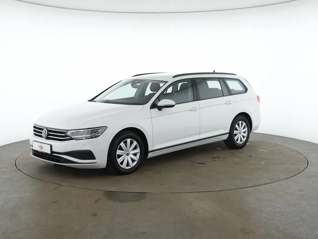 Bild eines VW Passat Variant 2.0 TDI BMT