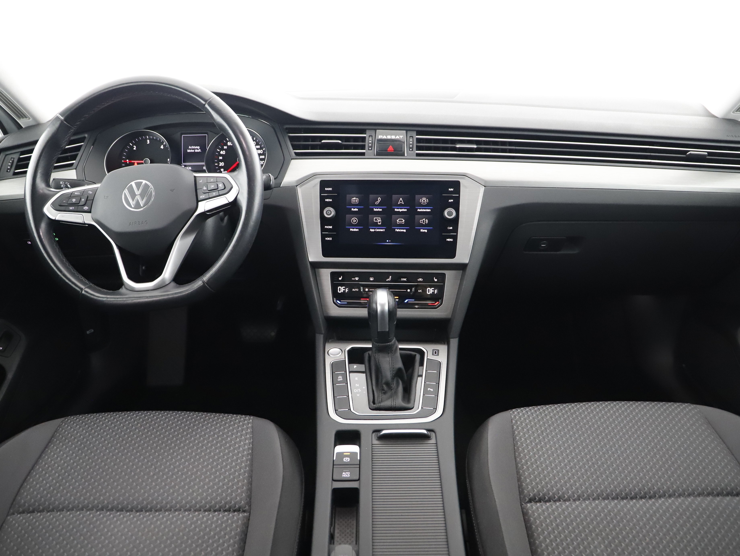 VW Passat Variant 2.0 TDI BMT | Bild 15 von 29