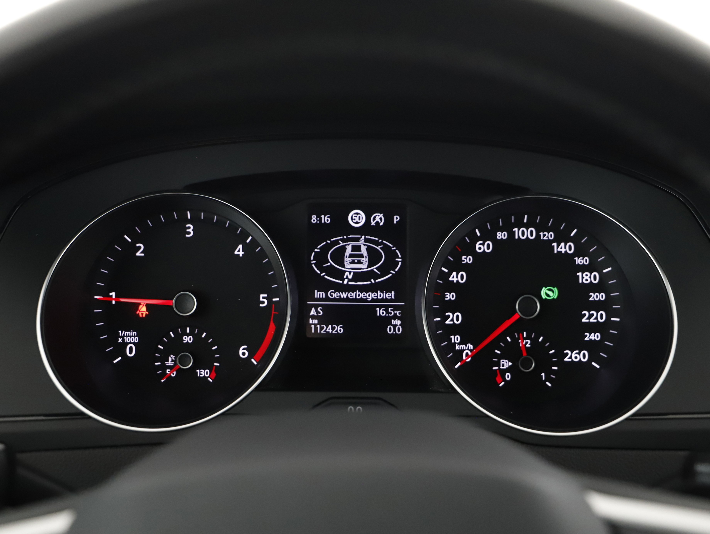 VW Passat Variant 2.0 TDI BMT | Bild 16 von 29