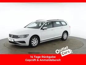 VW Passat Variant 2.0 TDI BMT | Thumbnail 1 von 29