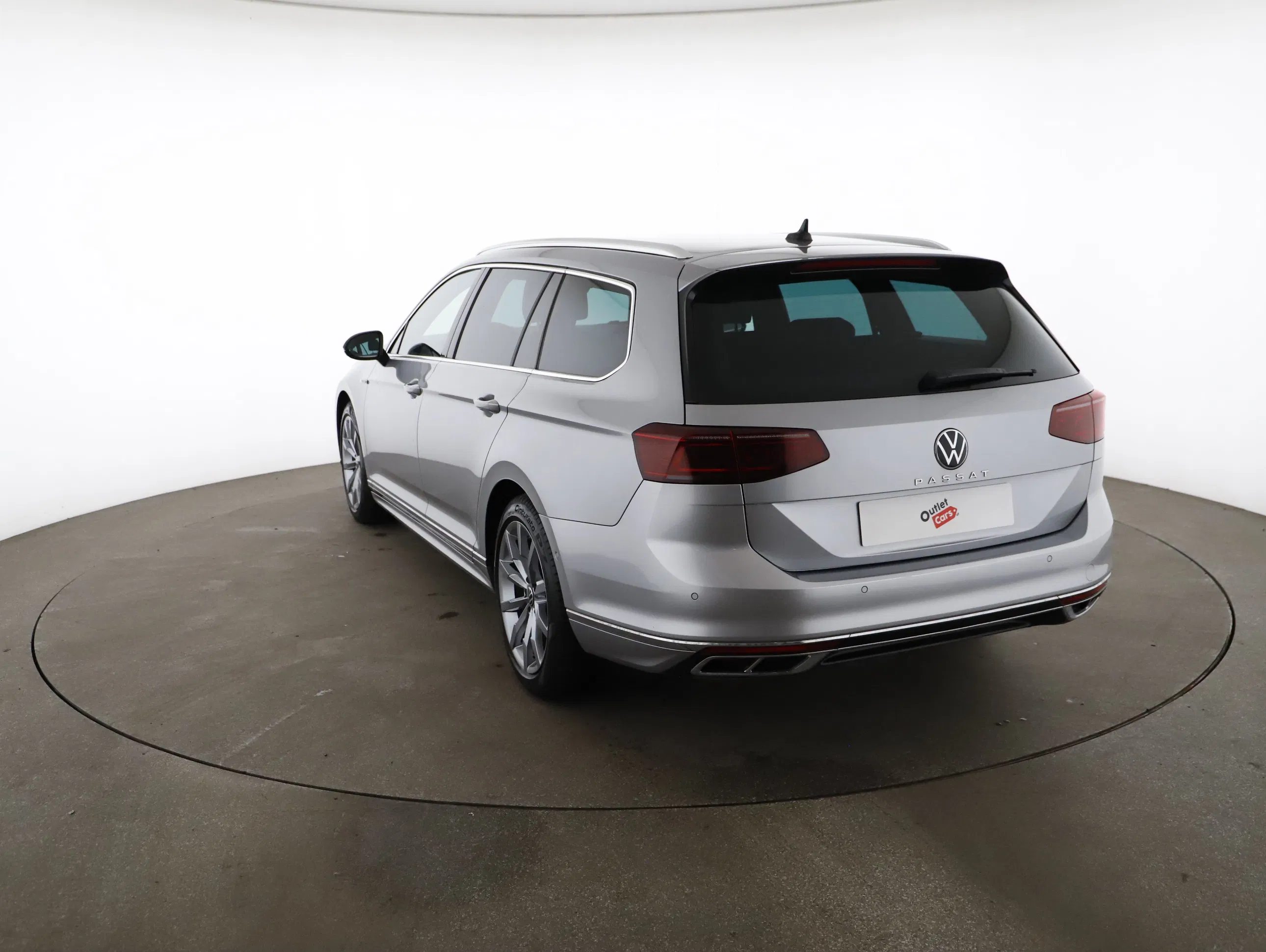 VW Passat Variant 2.0TDI | Bild 2 von 22