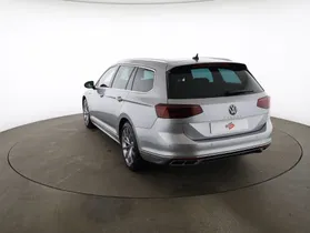 VW Passat Variant 2.0TDI | Thumbnail 2 von 22