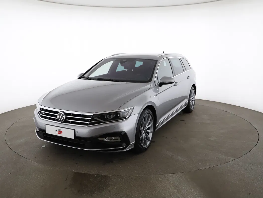 Bild eines VW Passat Variant 2.0TDI