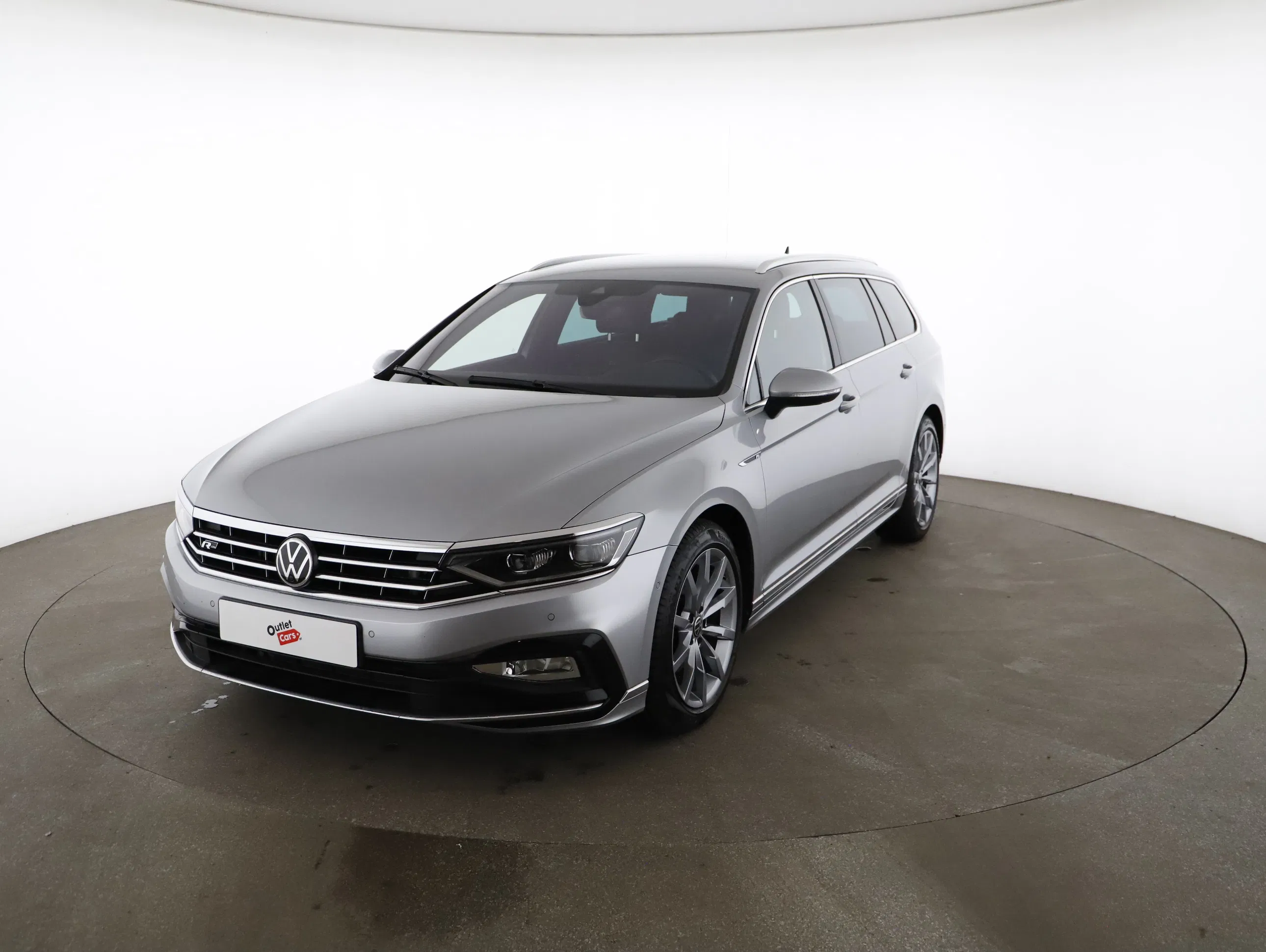 VW Passat Variant 2.0TDI | Bild 1 von 22