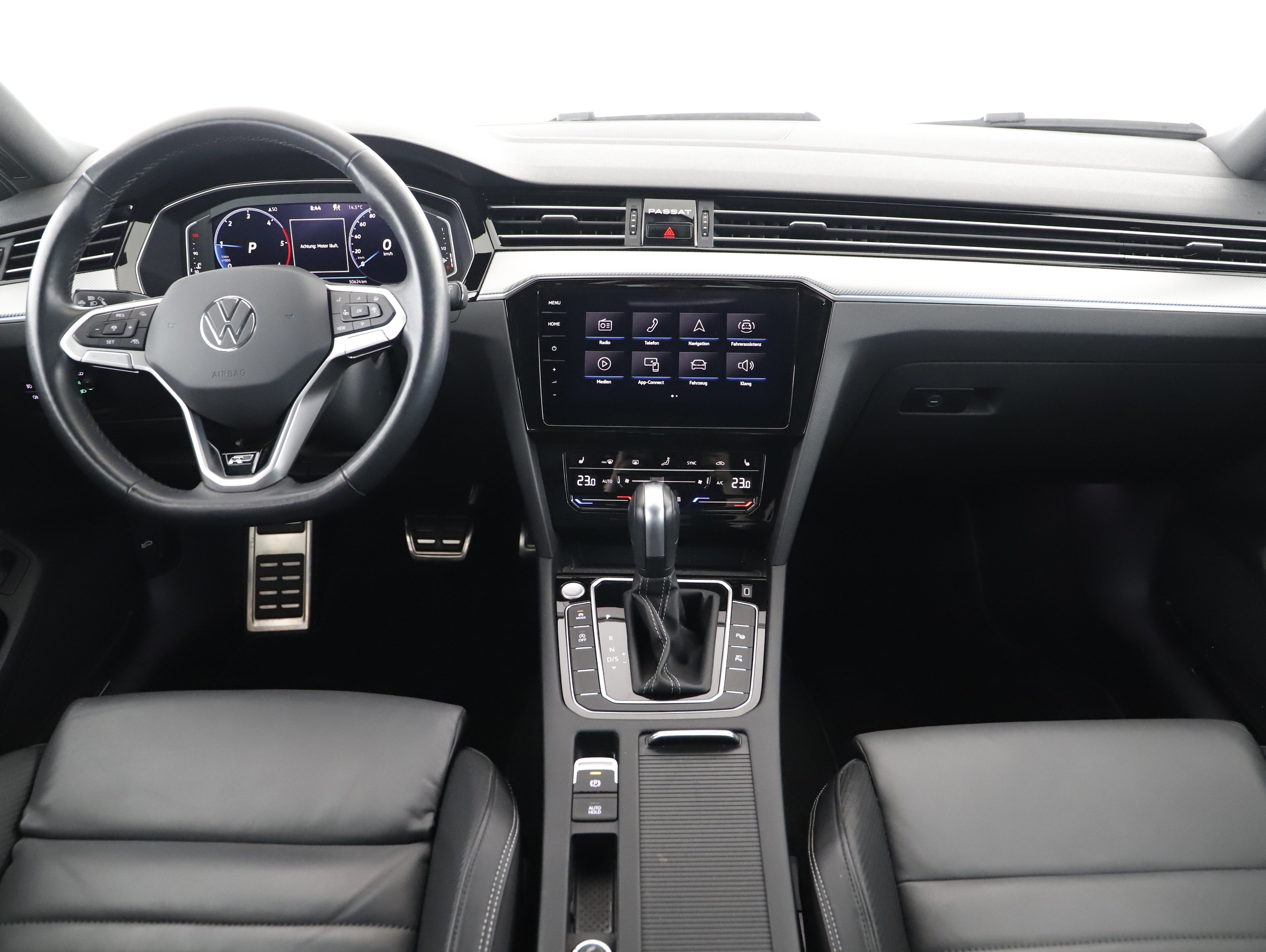 VW Passat Variant 2.0TDI | Bild 8 von 22