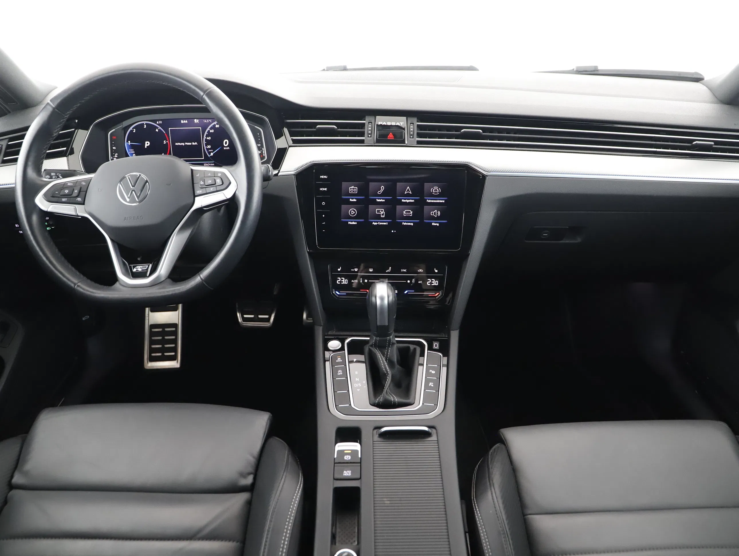 VW Passat Variant 2.0TDI | Bild 8 von 22