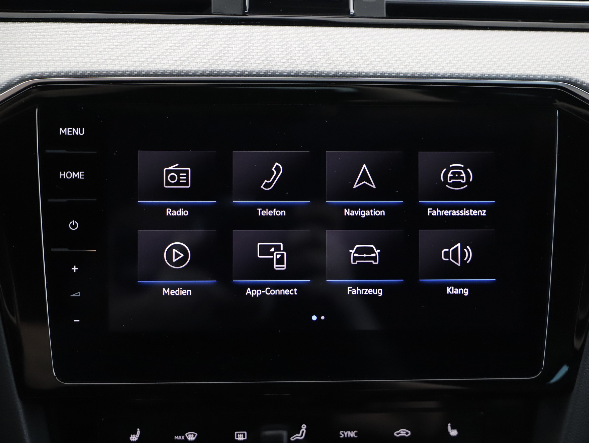 VW Passat Variant 2.0TDI | Bild 13 von 22