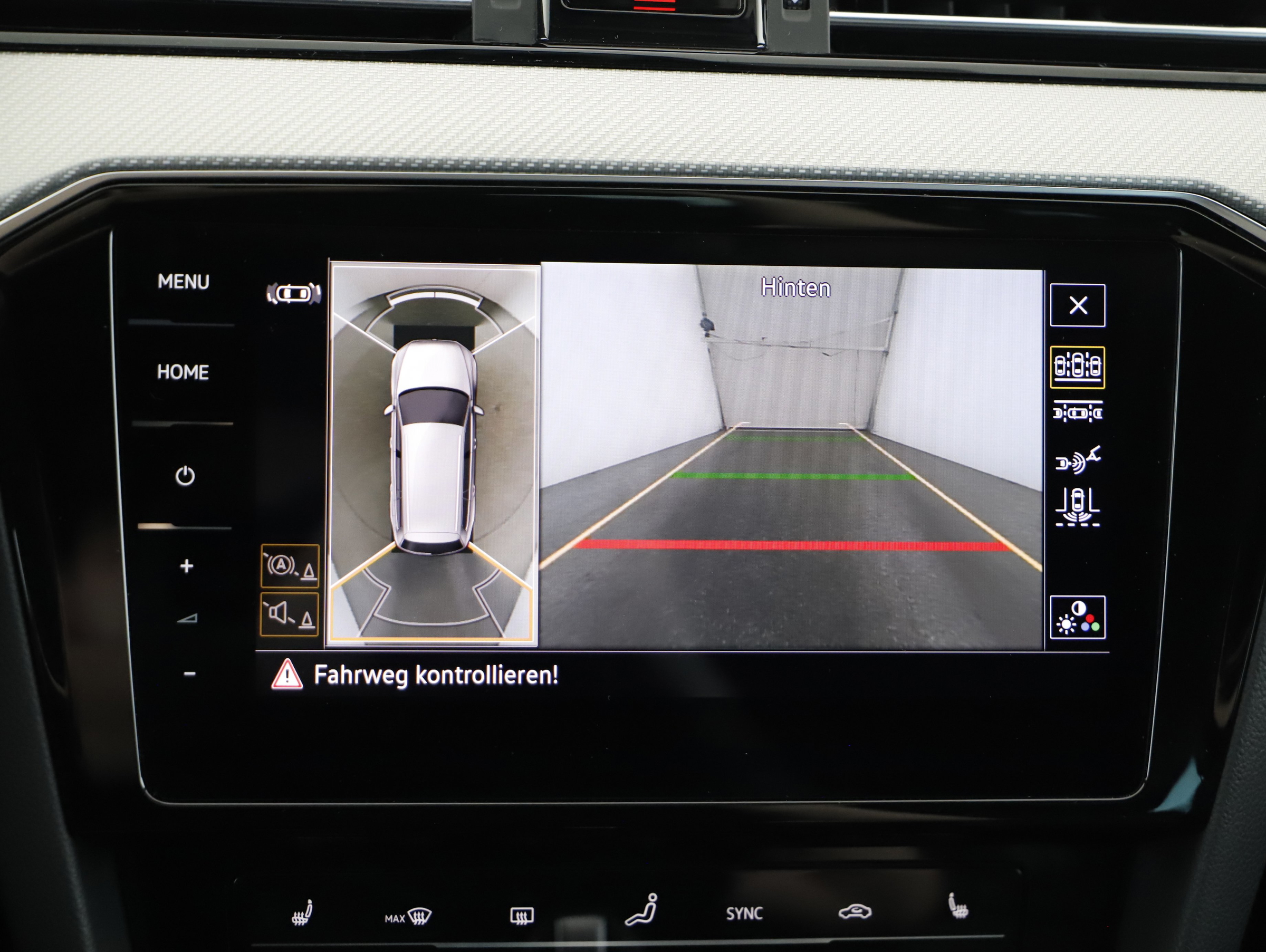 VW Passat Variant 2.0TDI | Bild 15 von 22