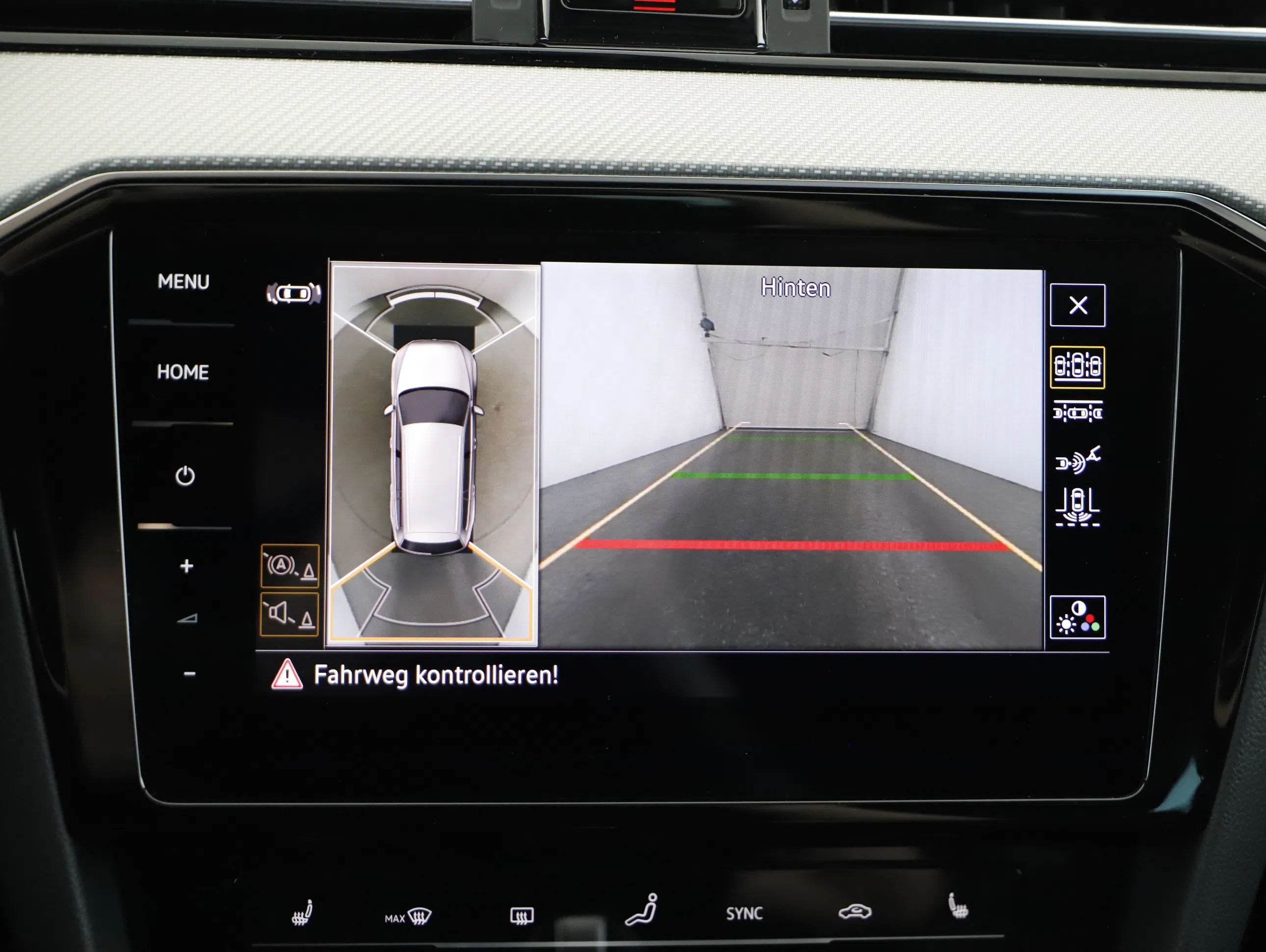 VW Passat Variant 2.0TDI | Bild 15 von 22