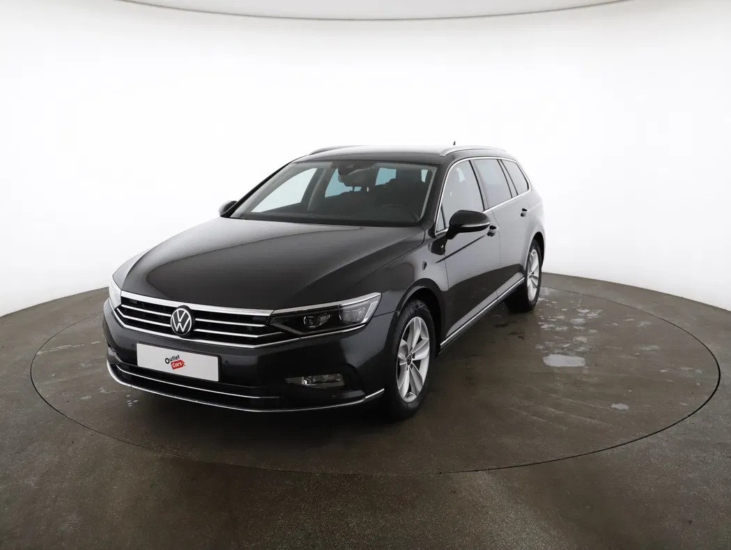 Bild eines VW Passat Variant 2.0 TDI BMT Elegance