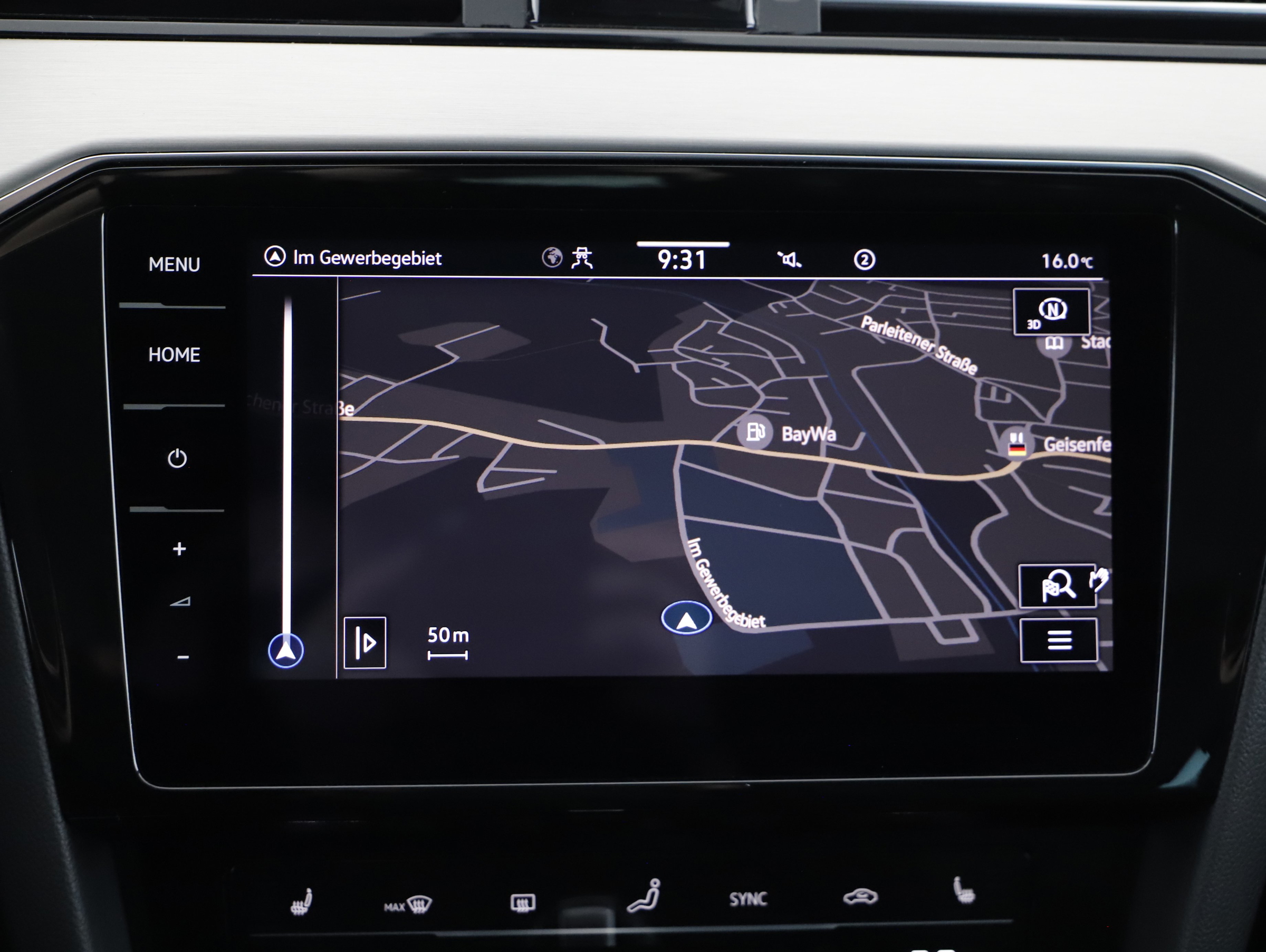 VW Passat Variant 2.0 TDI BMT Elegance | Bild 8 von 23