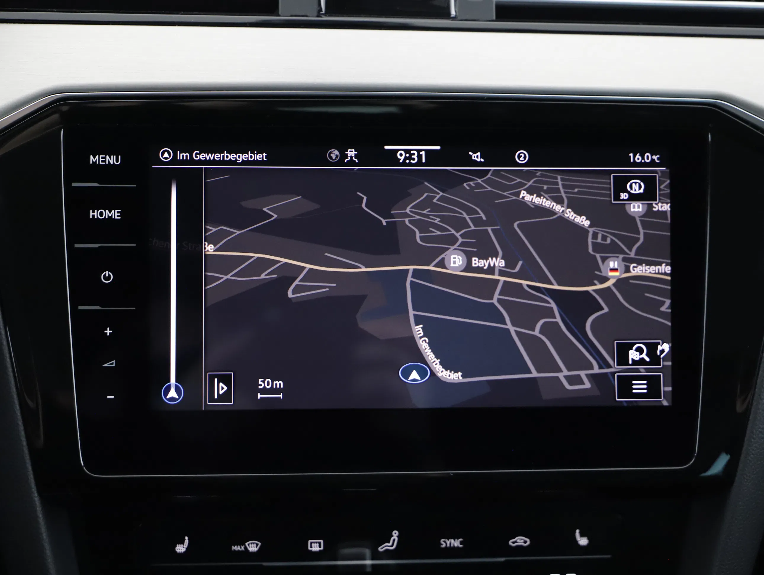 VW Passat Variant 2.0 TDI BMT Elegance | Bild 8 von 23