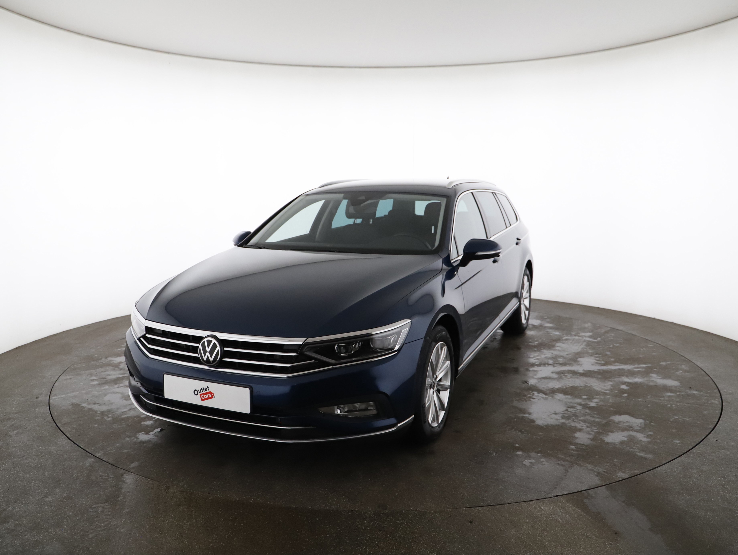 Bild eines VW Passat Variant 2.0 TDI BMT Elegance