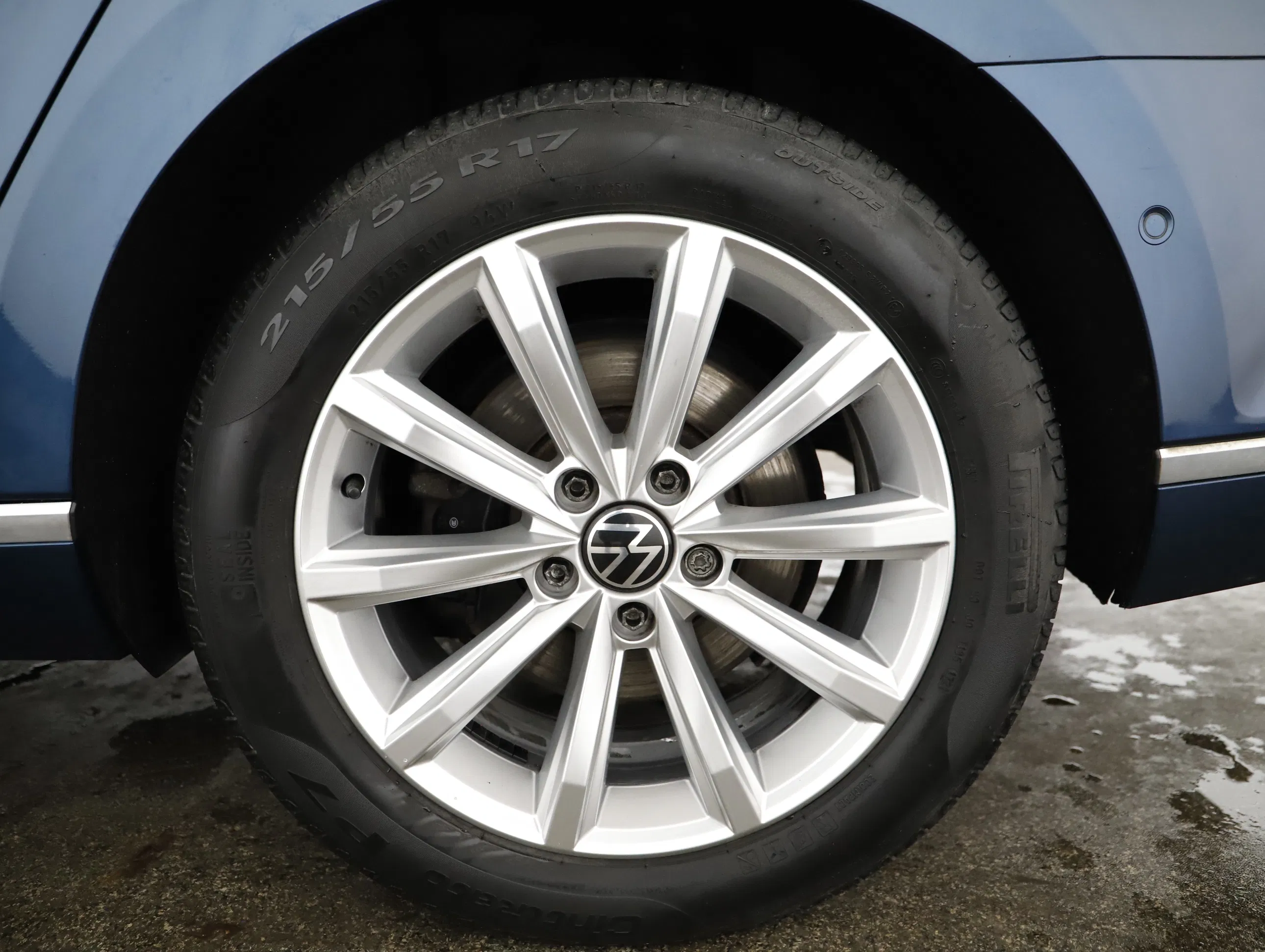 VW Passat Variant 2.0 TDI BMT Elegance | Bild 23 von 23