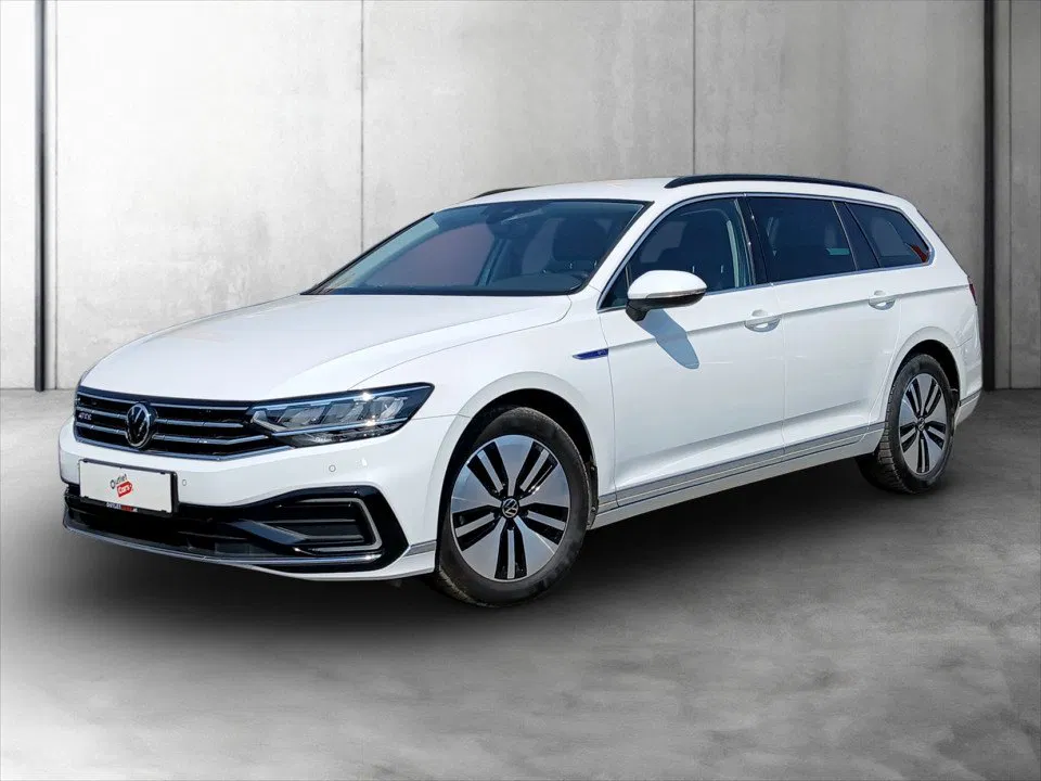 VW Passat Variant 1.4 TSI GTE | Bild 1 von 23