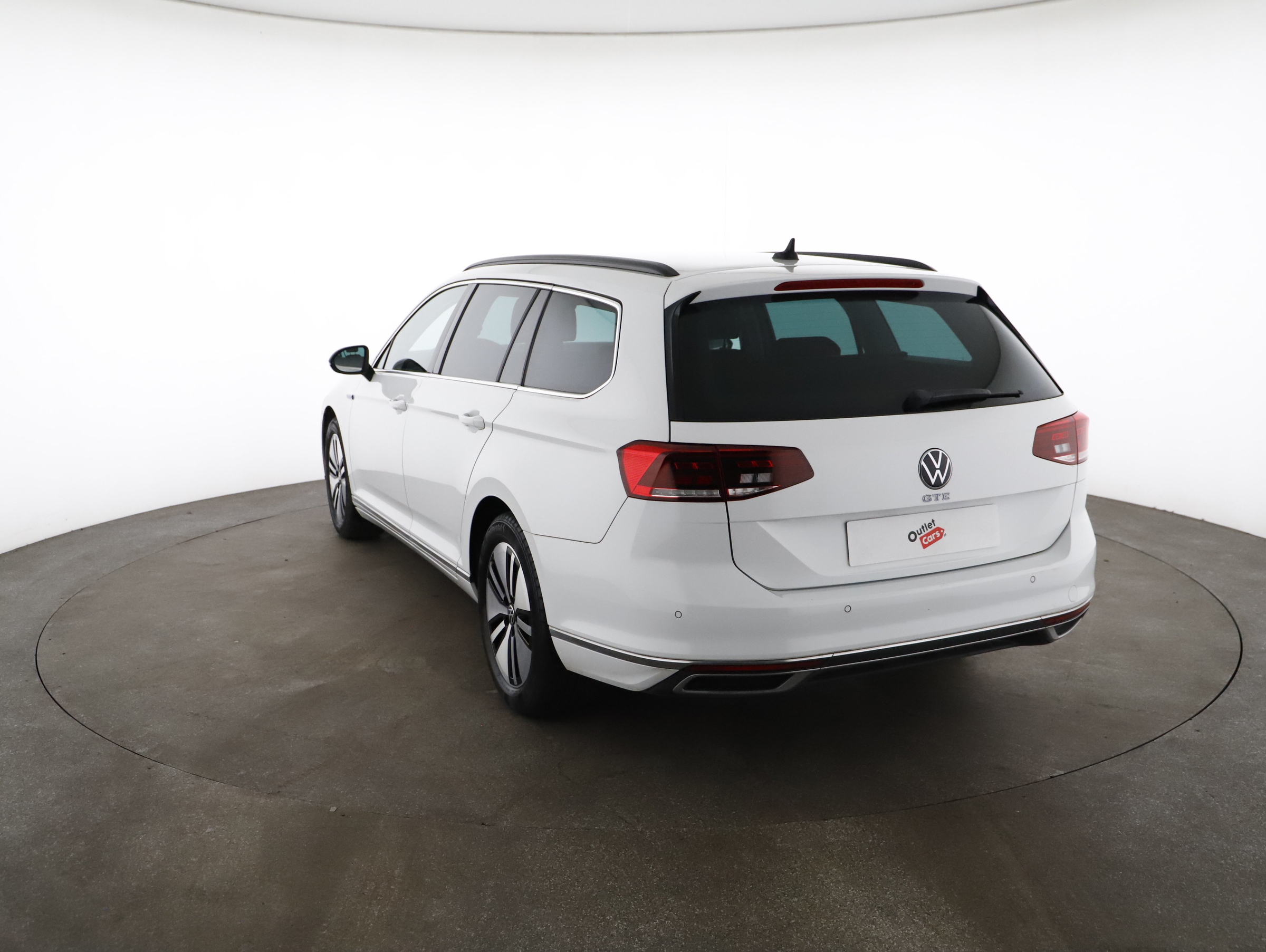 VW Passat Variant 1.4 TSI GTE | Bild 18 von 22