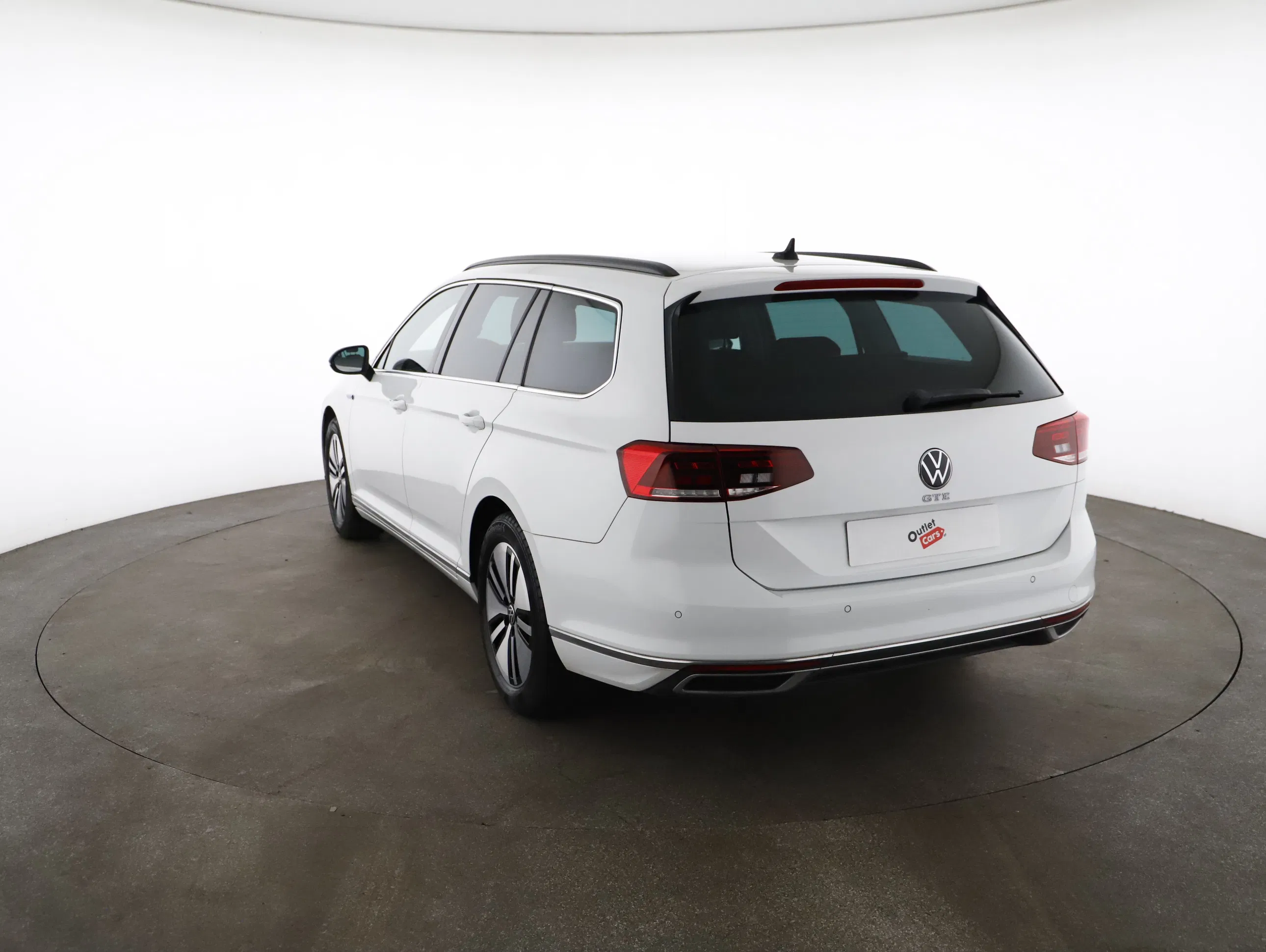 VW Passat Variant 1.4 TSI GTE | Bild 18 von 22