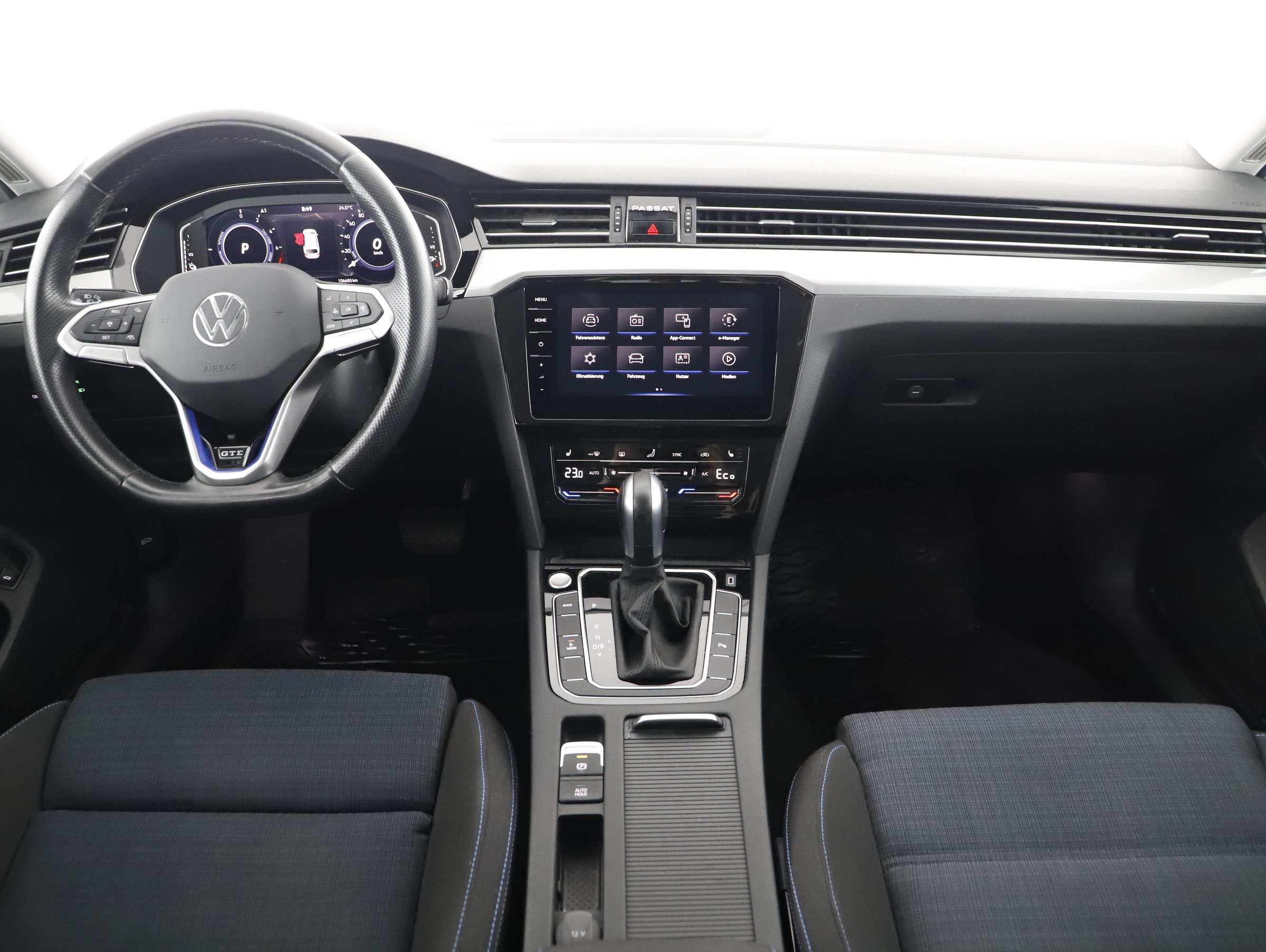 VW Passat Variant 1.4 TSI GTE | Bild 4 von 22