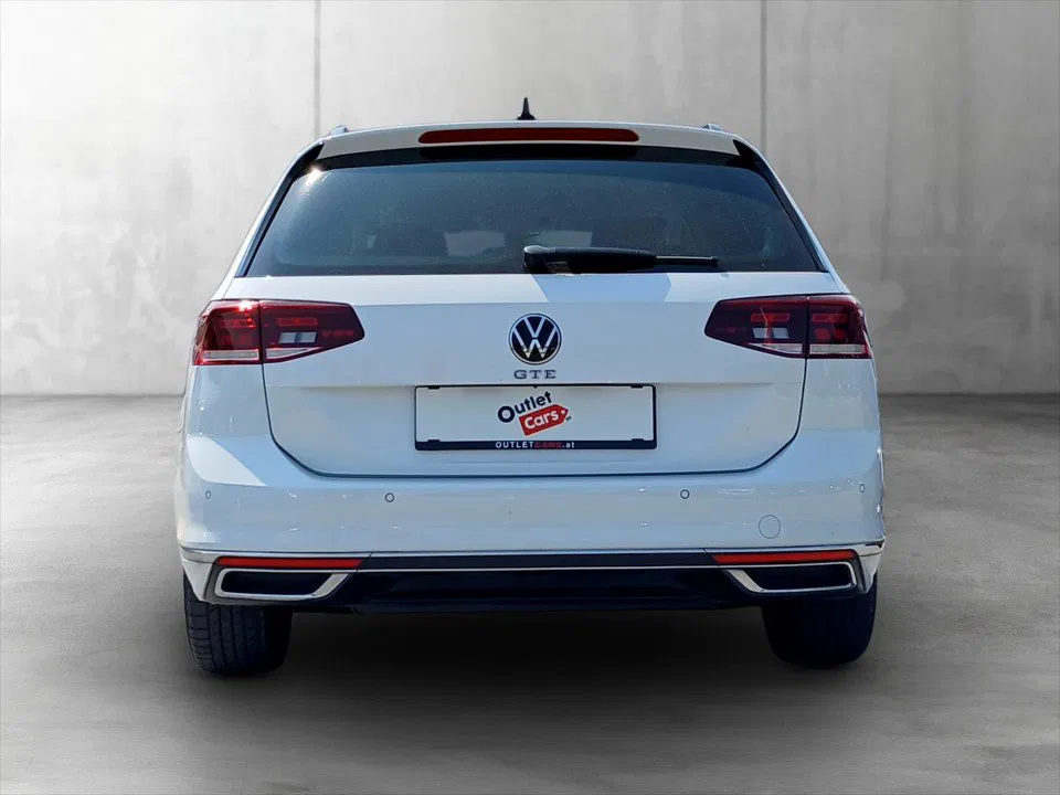 VW Passat Variant 1.4 TSI GTE | Bild 5 von 23