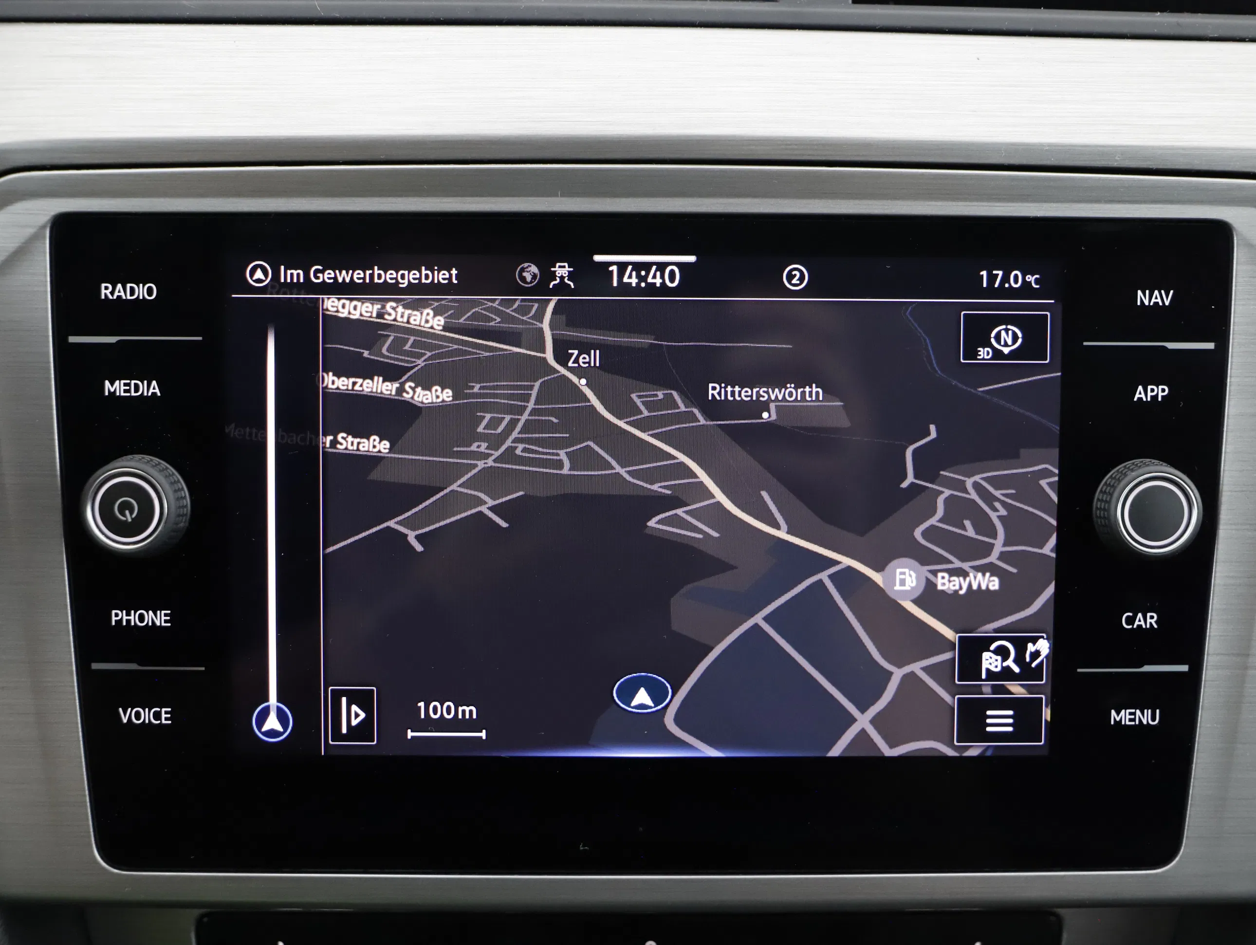 VW Passat Variant 2.0 TDI BMT | Bild 13 von 31