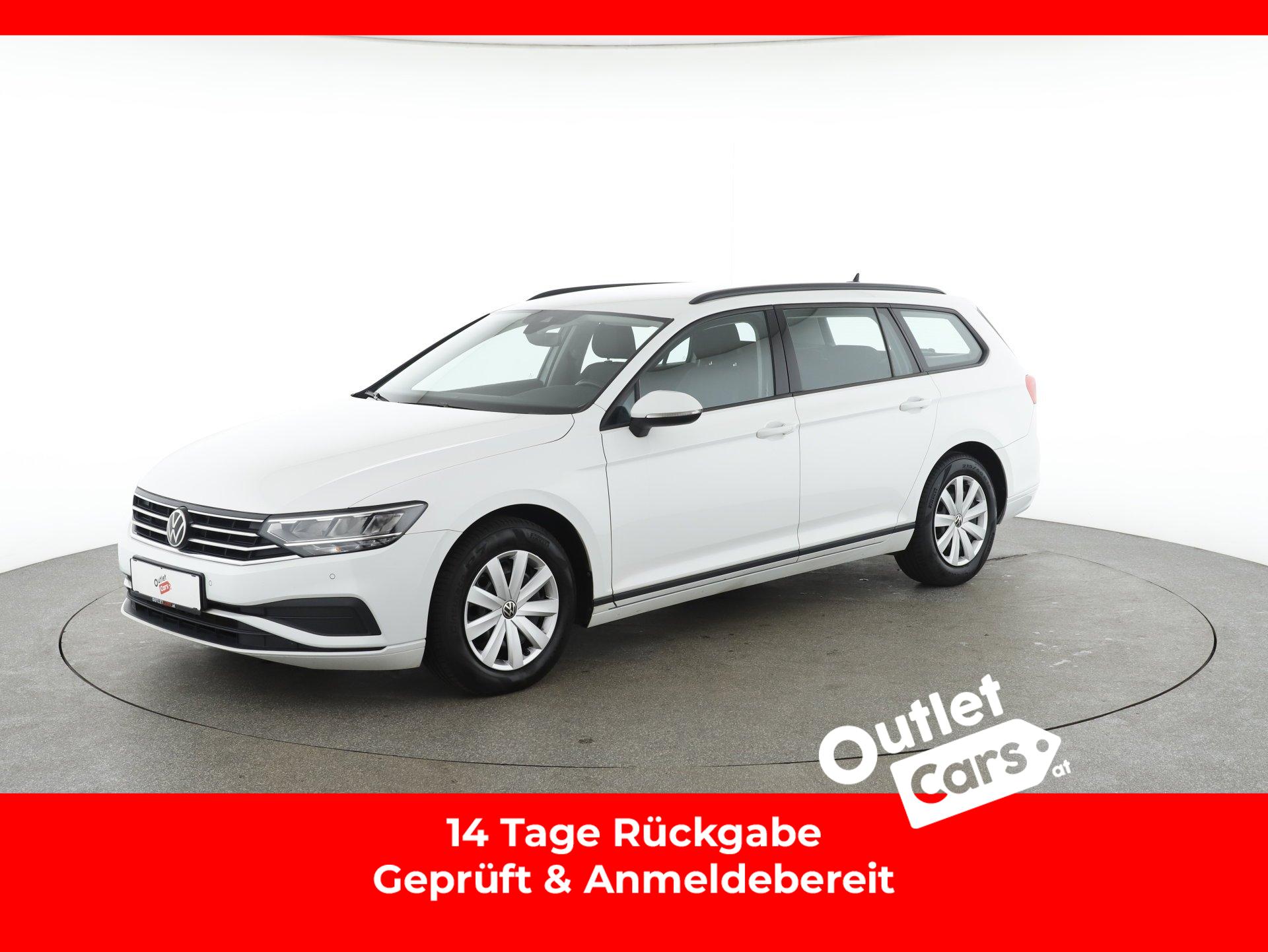 Bild eines VW Passat Variant 2.0 TDI BMT
